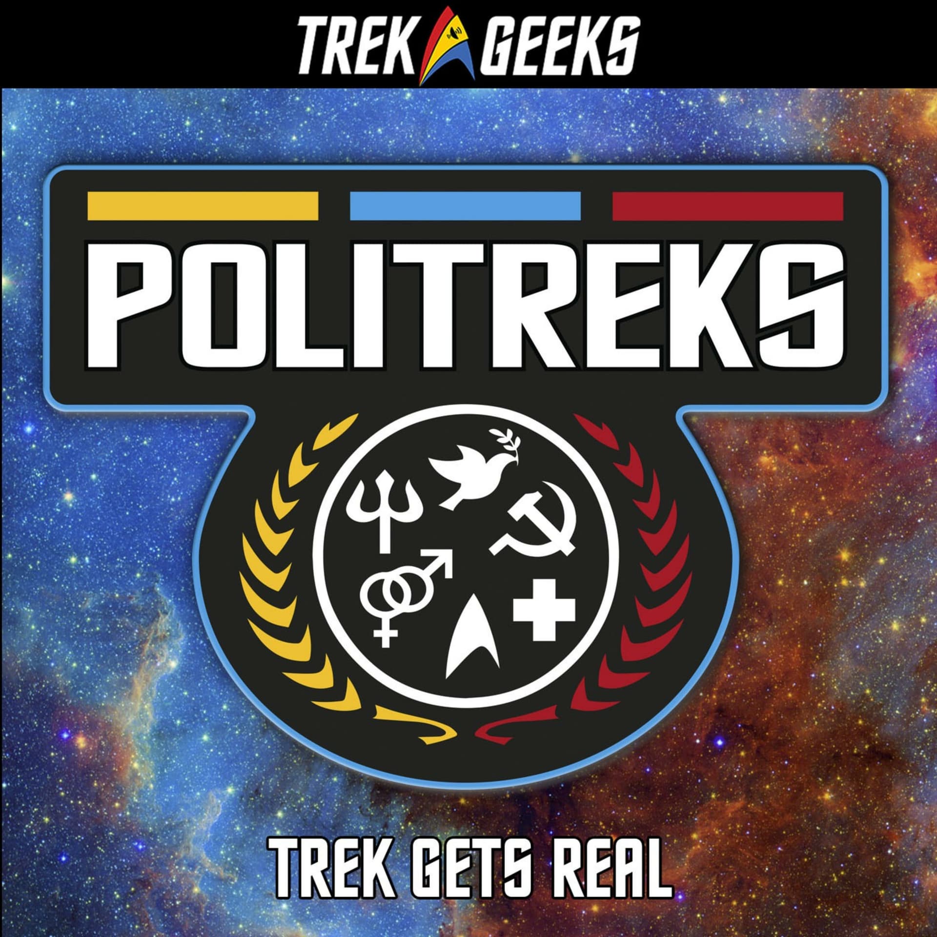 PoliTreks: A Star Trek Podcast - Podcasts