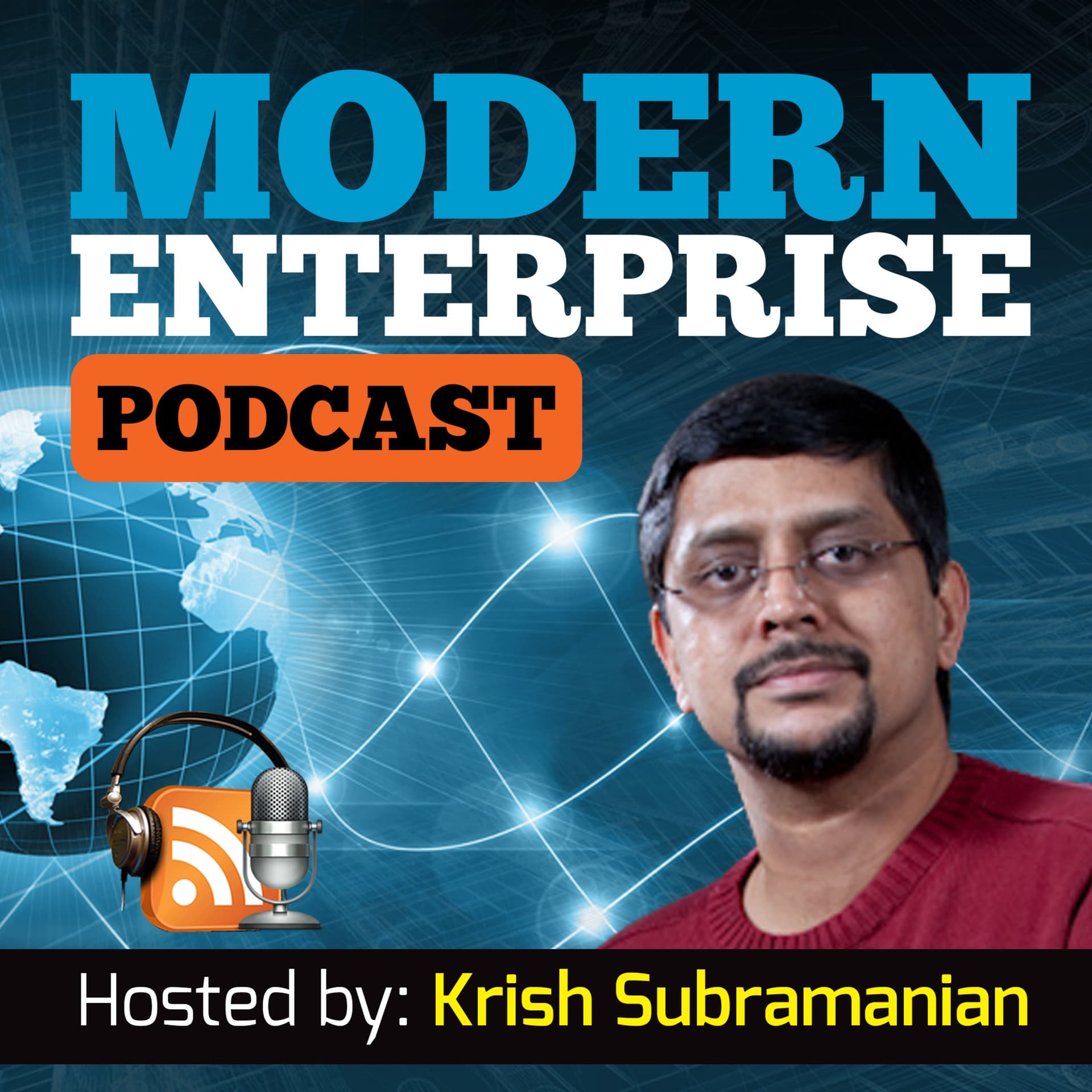 ModernEnterprise - Podcasts
