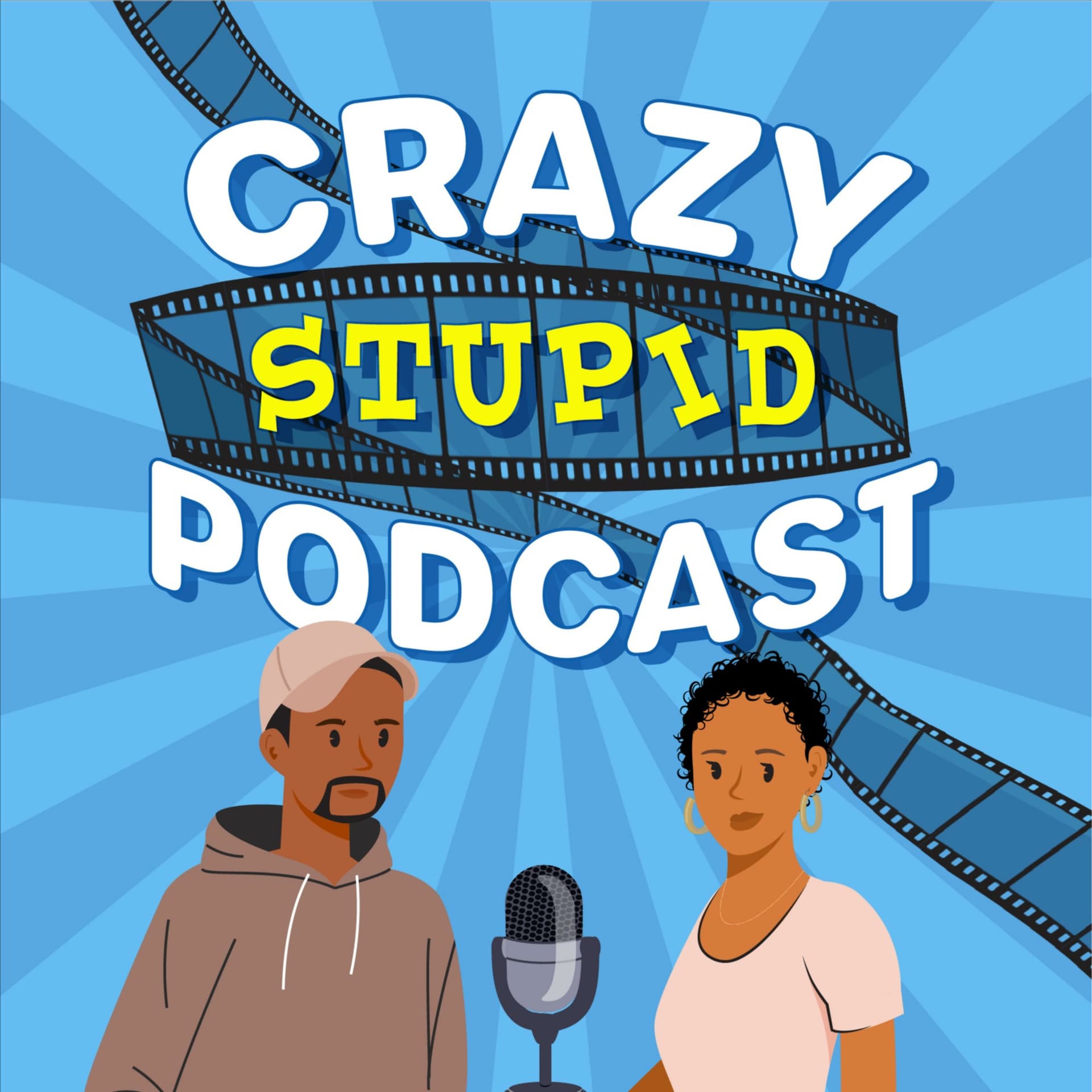 Our Crazy Stupid Podcast