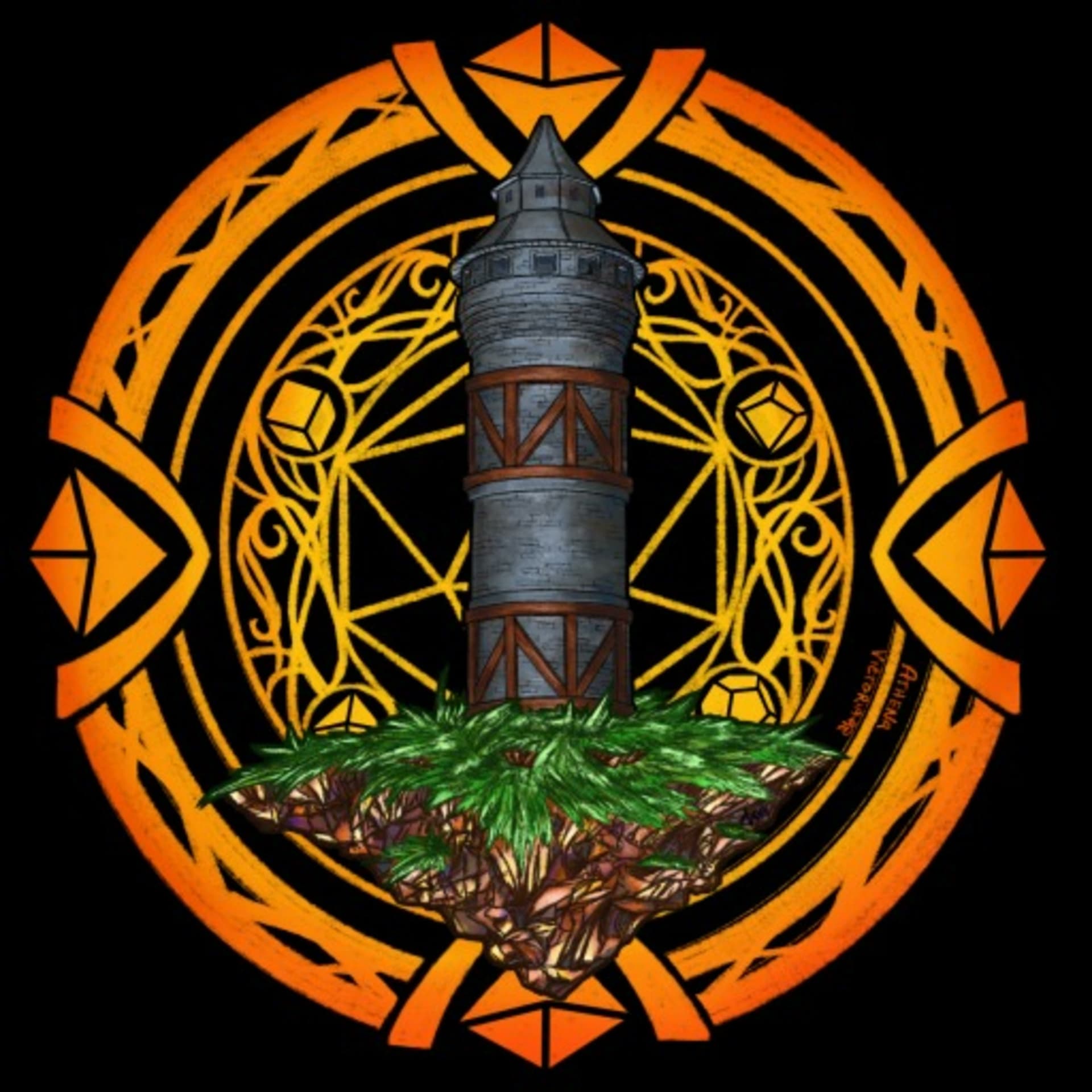 Wizard's Respite Sanctorum - Podcasts