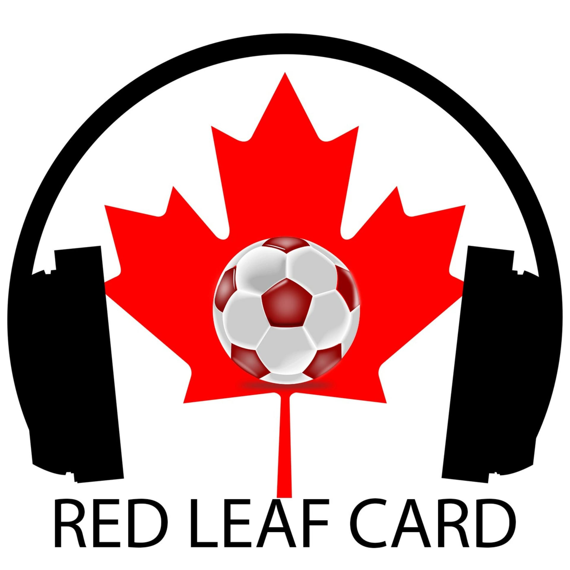 Red Leaf Card - Podcasts