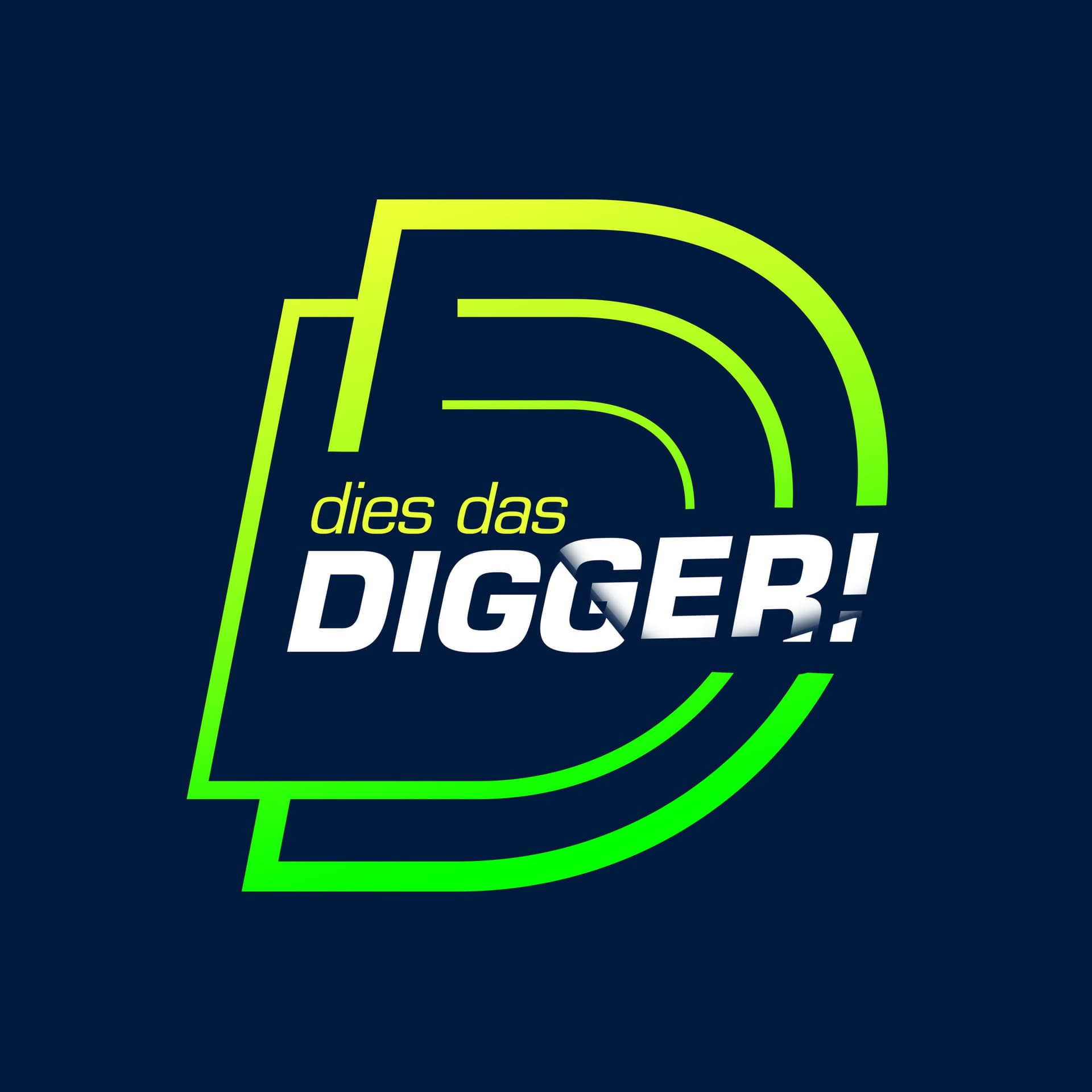 Dies Das, Digger! - Podcasts