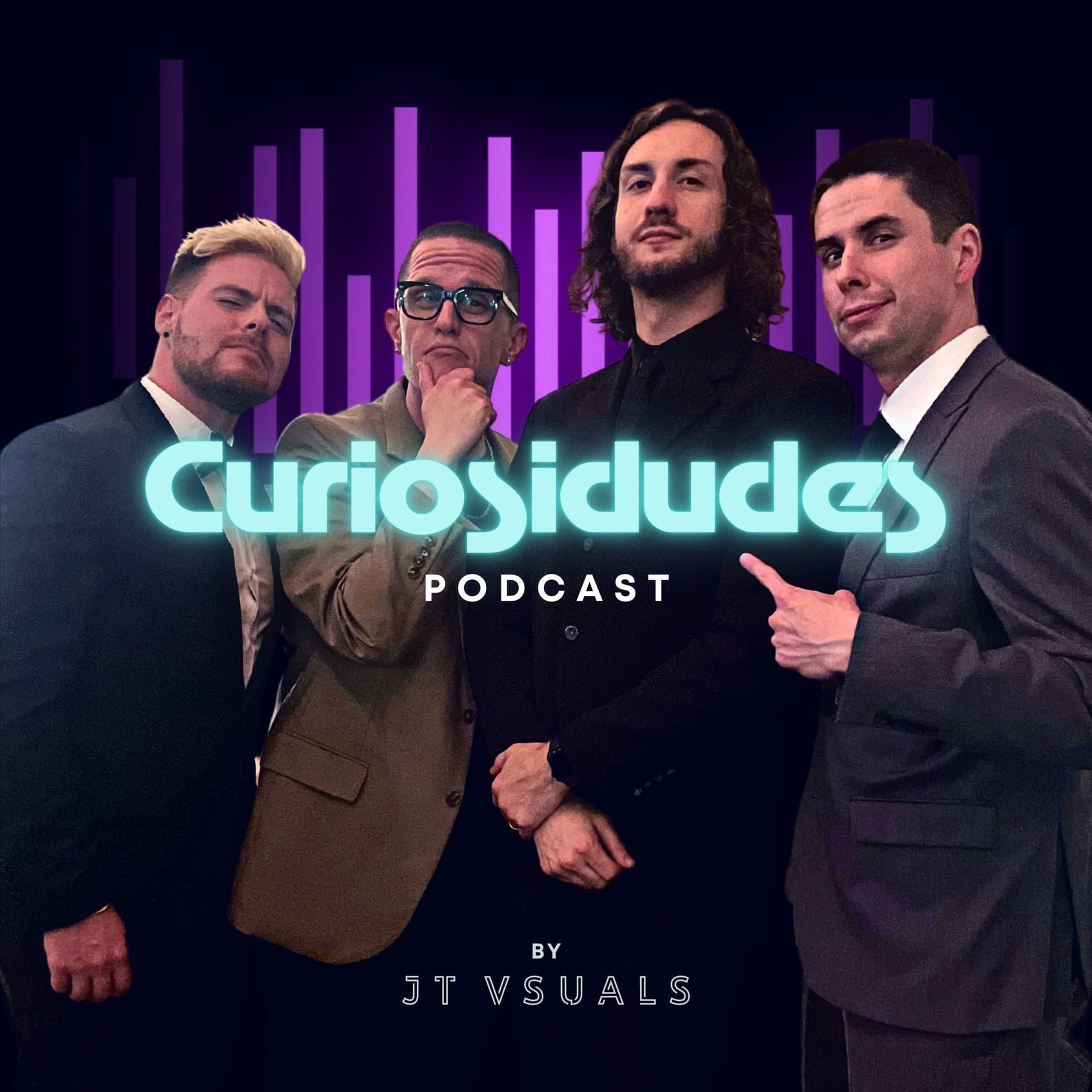Curiosidudes - Podcasts