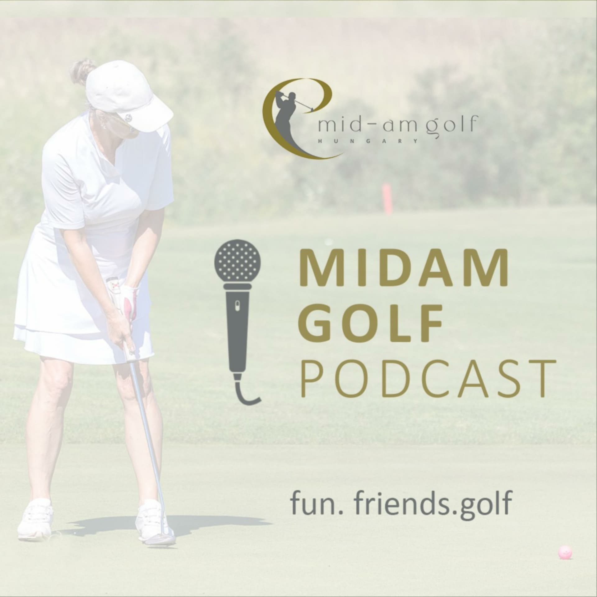 MidAm Golf aktualitások - Podcasts