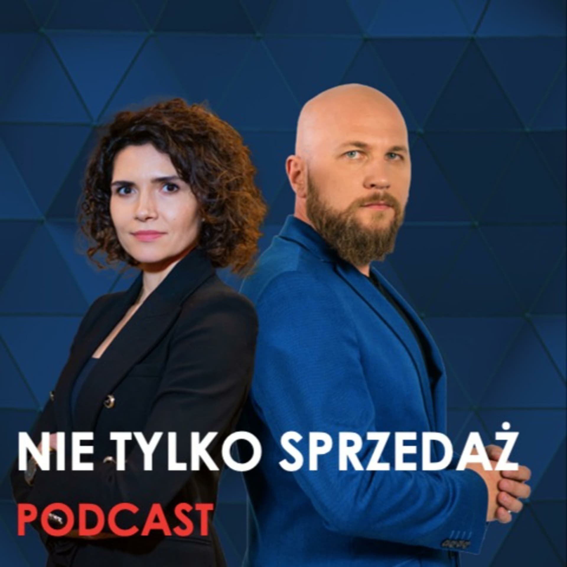 NIE TYLKO SPRZEDAŻ - Podcasts