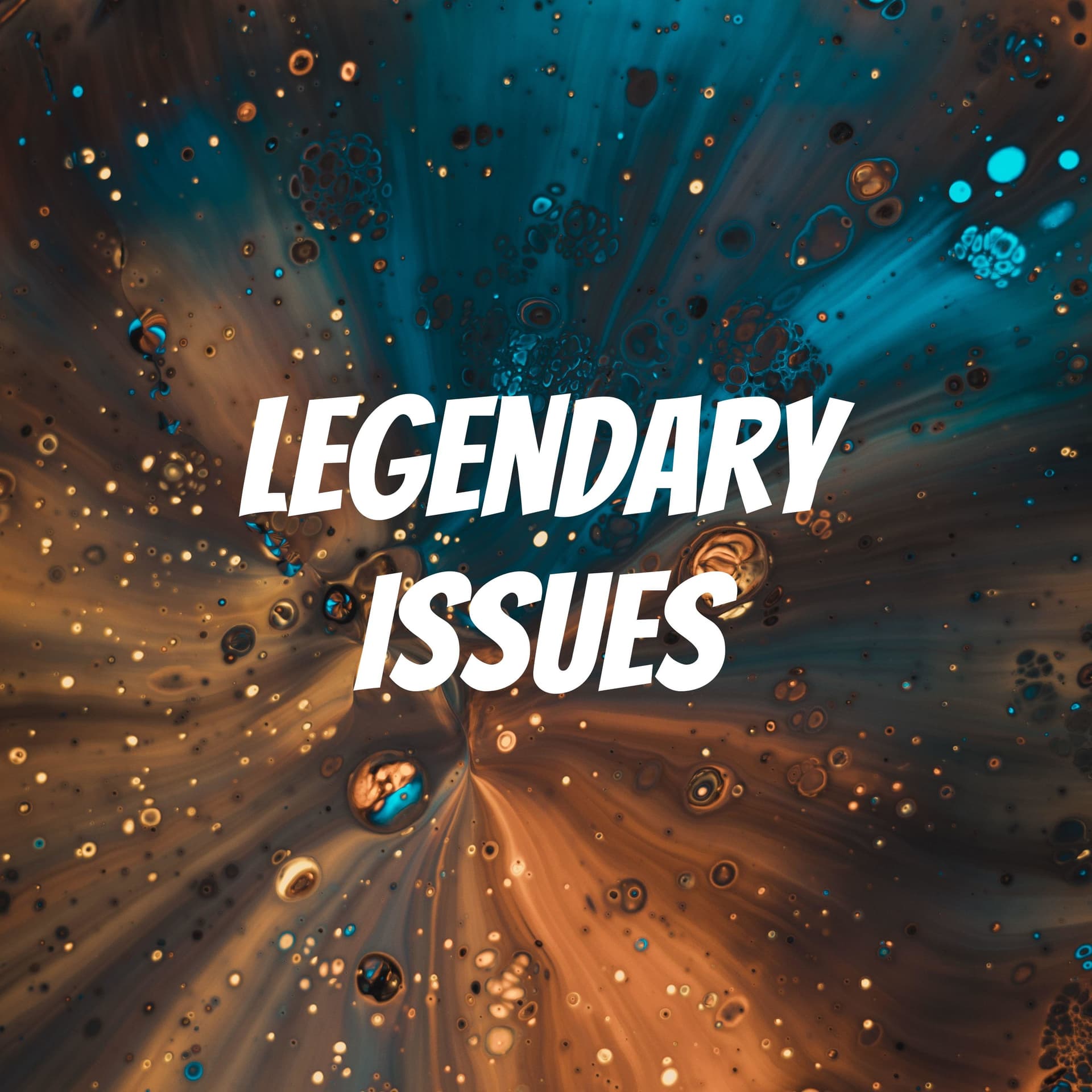 Legendary Issues - Podcasts