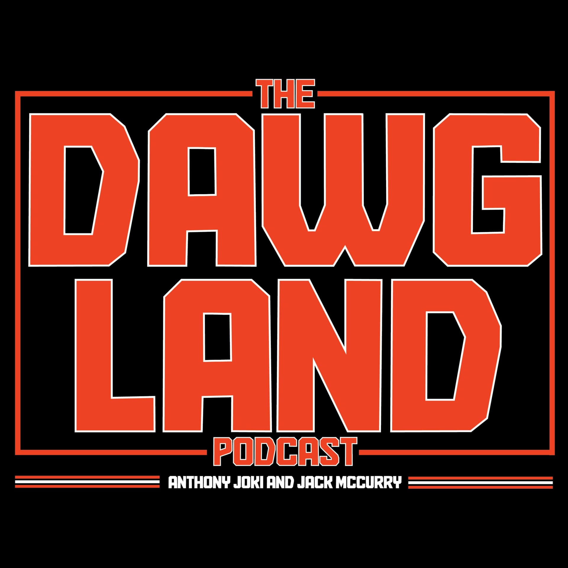 The Dawgland Podcast - Podcasts