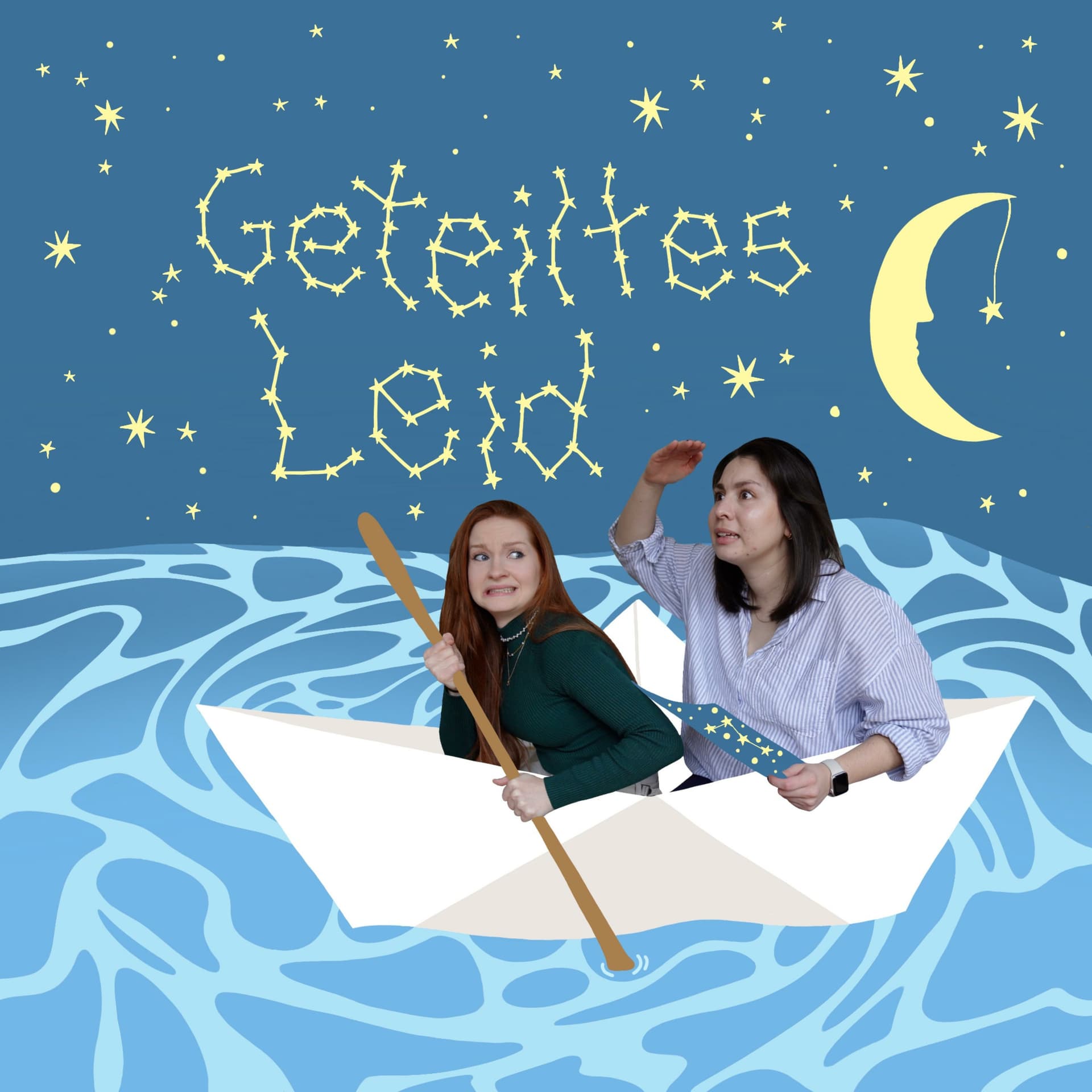 Geteiltes Leid (ist trotzdem scheiße) - Podcasts