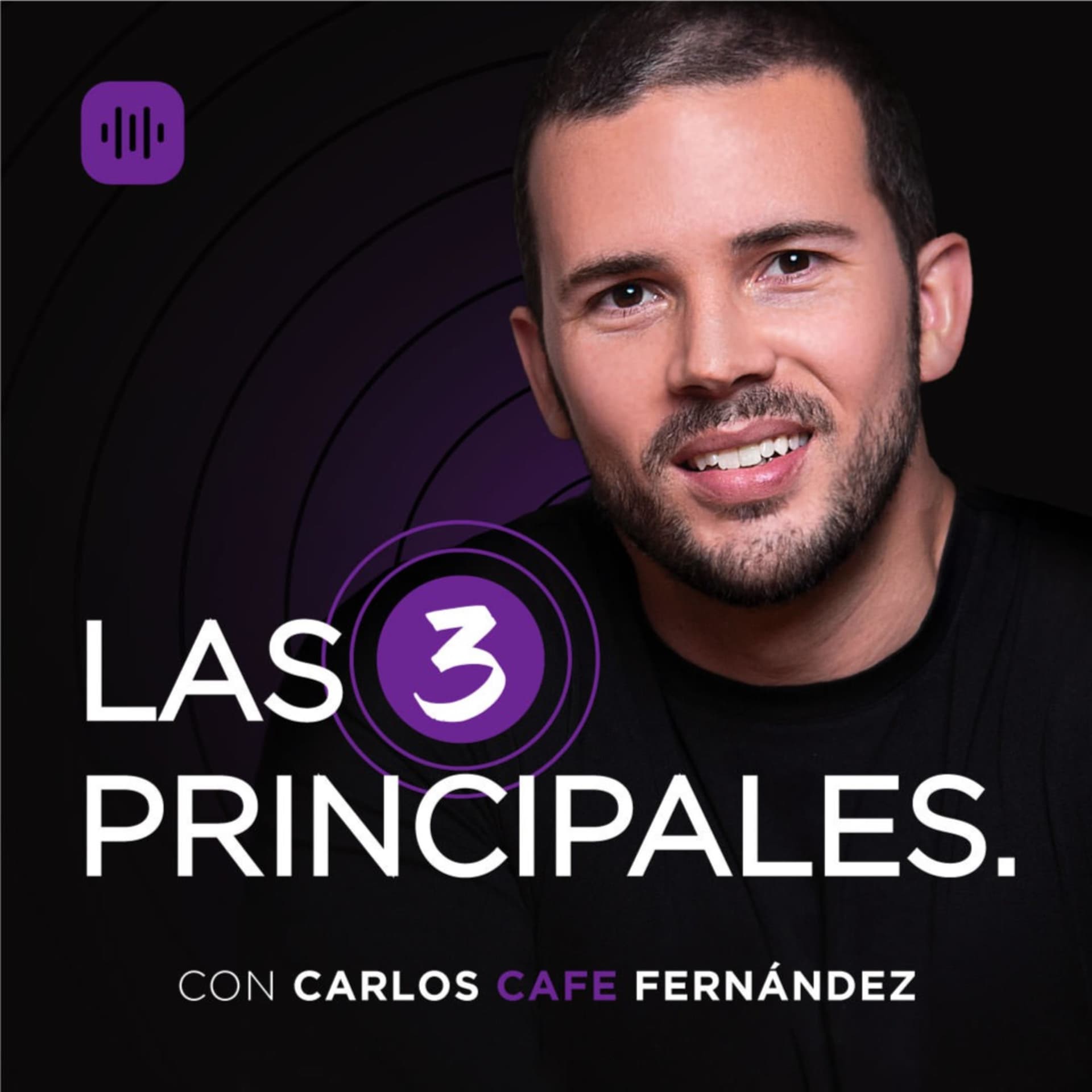 Las 3 Principales - Podcasts