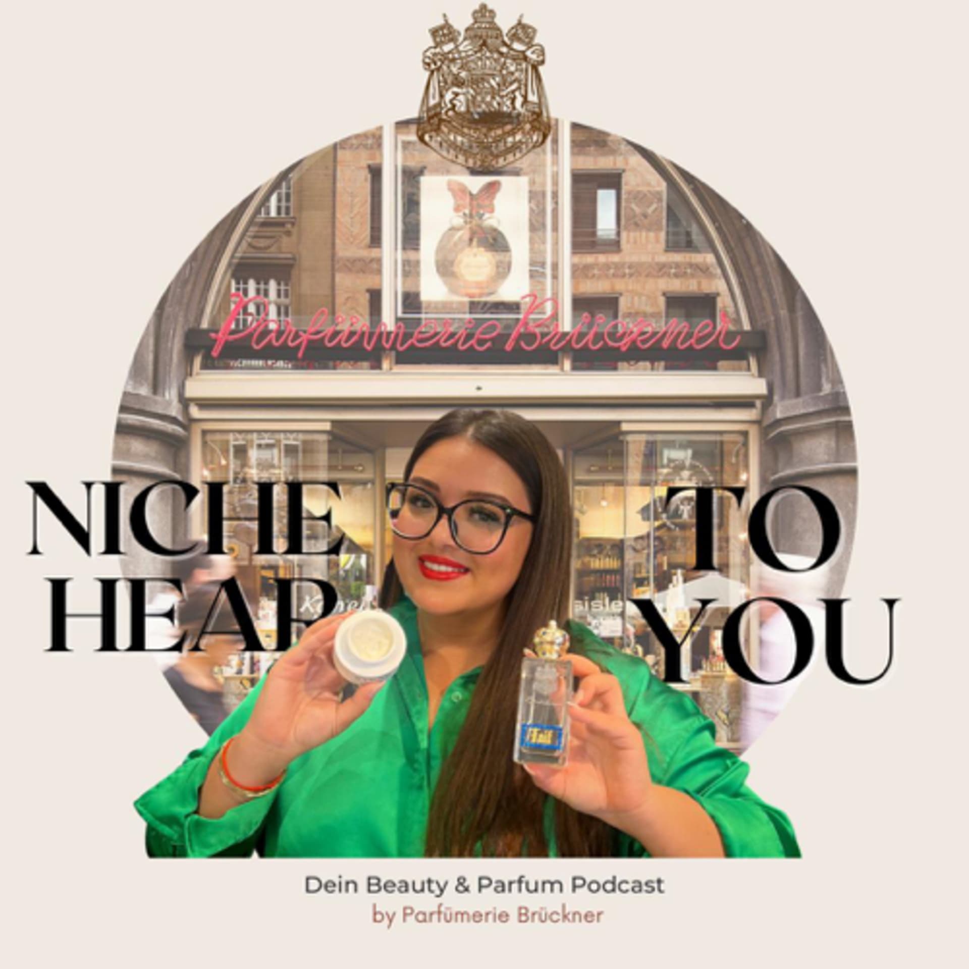 Niche to Hear you! - Podcasts