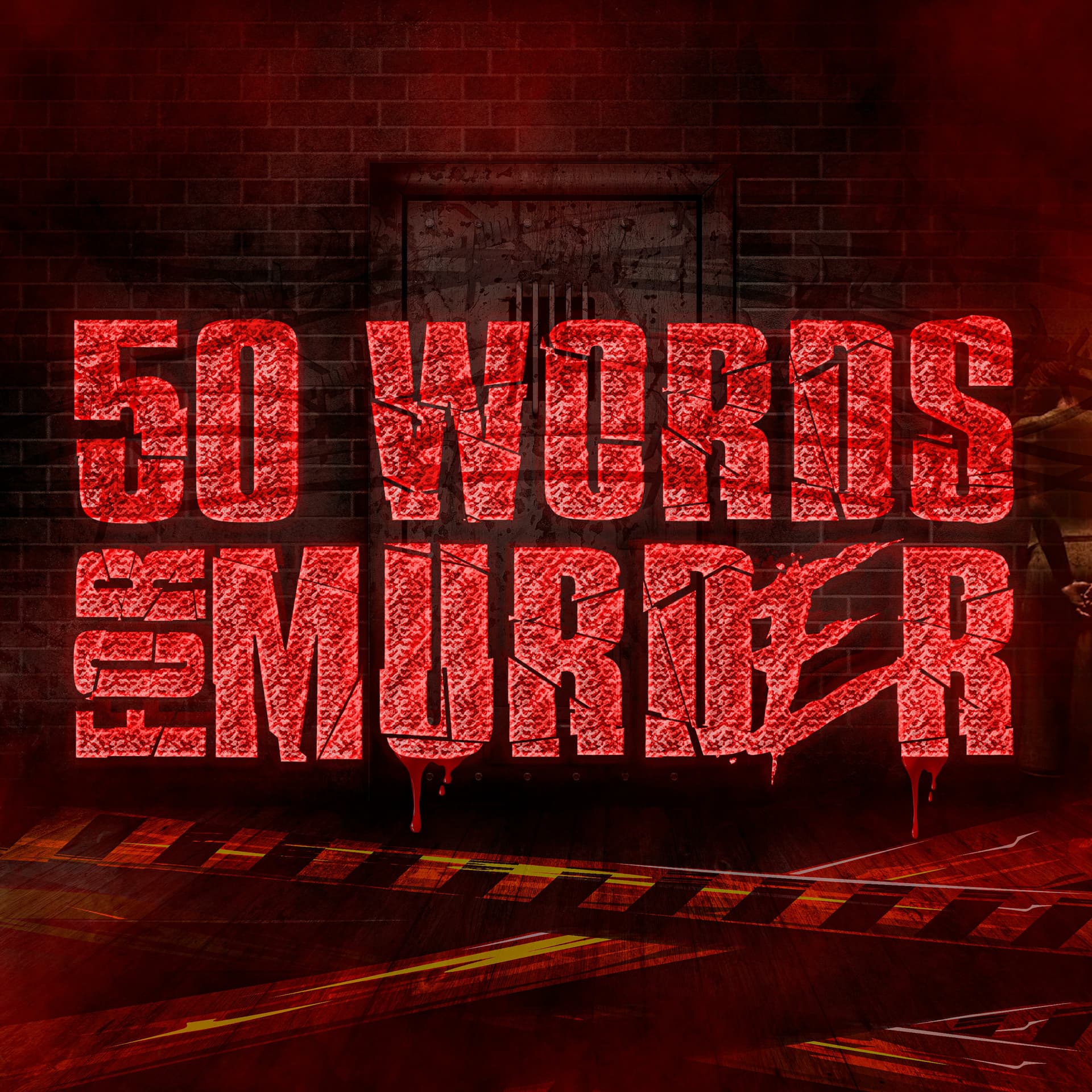50 Words For Murder - Podcasts