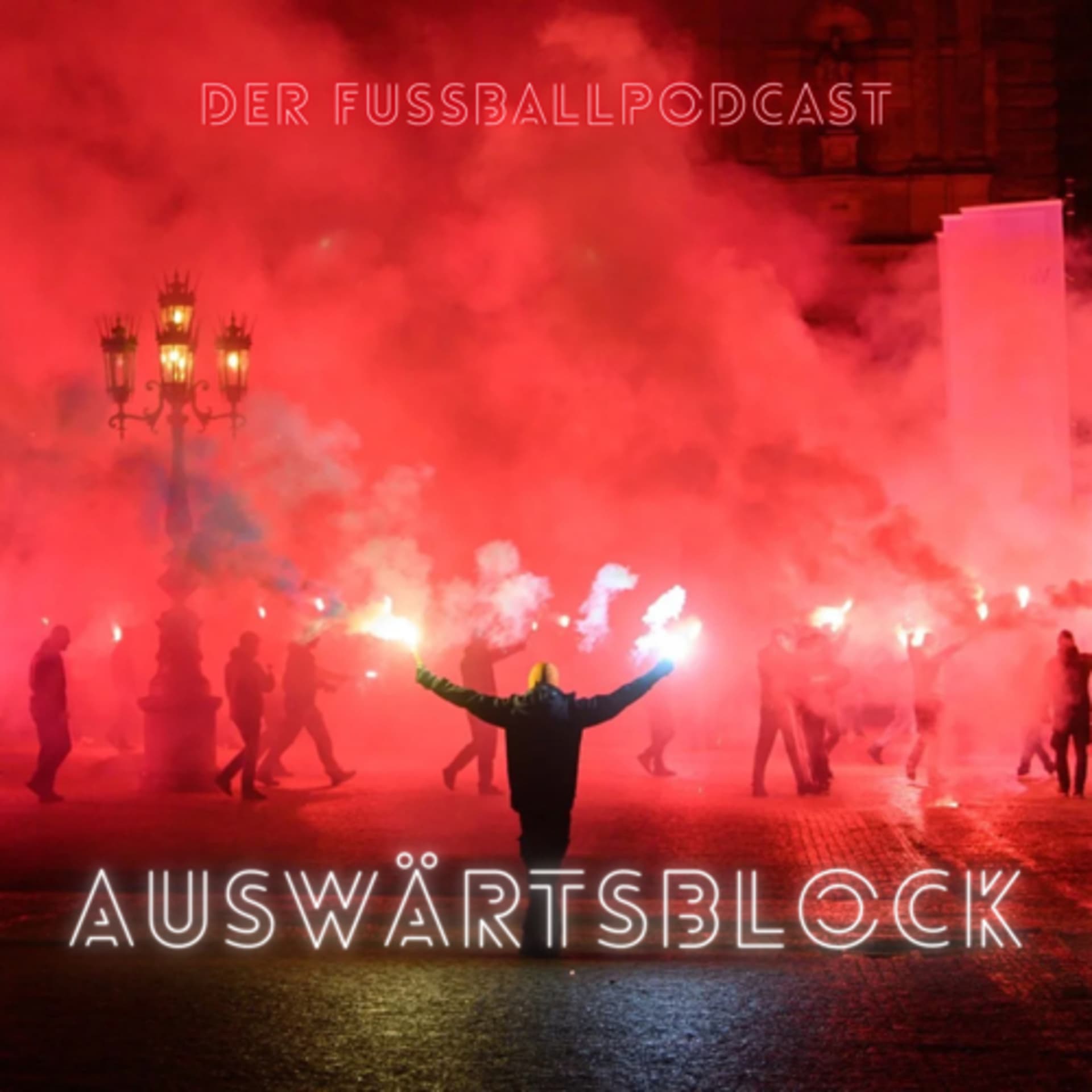 Auswärtsblock - Der Fußballpodcast - Podcasts