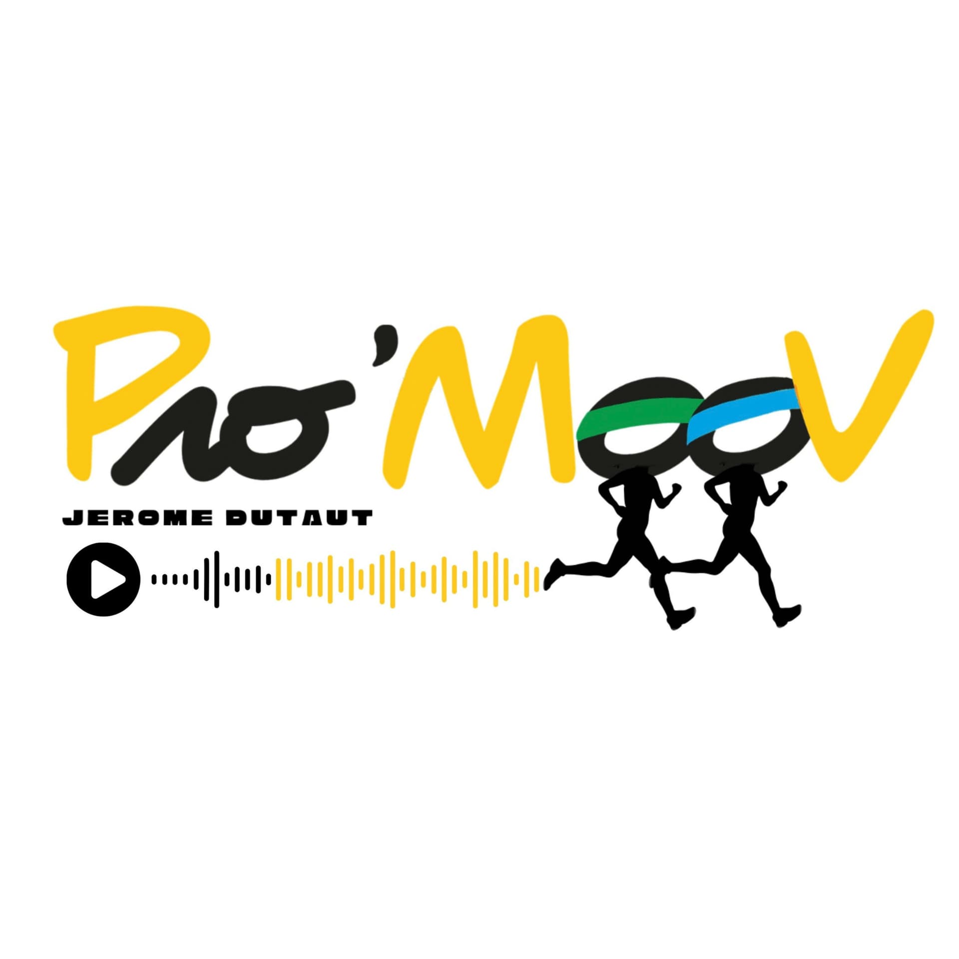 Pro’MooV sport au travail - Podcasts