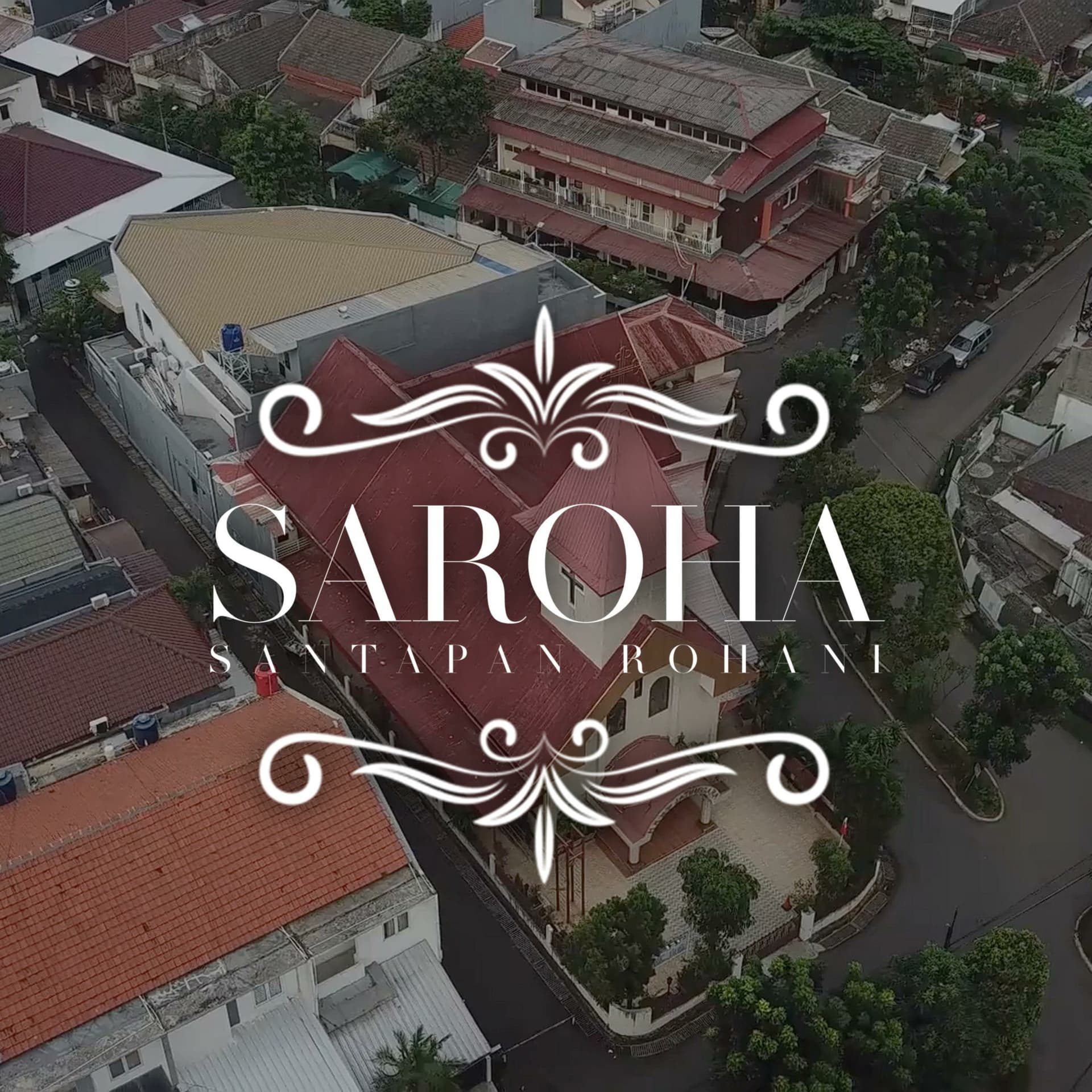 SAROHA (Santapan Rohani) - Podcasts