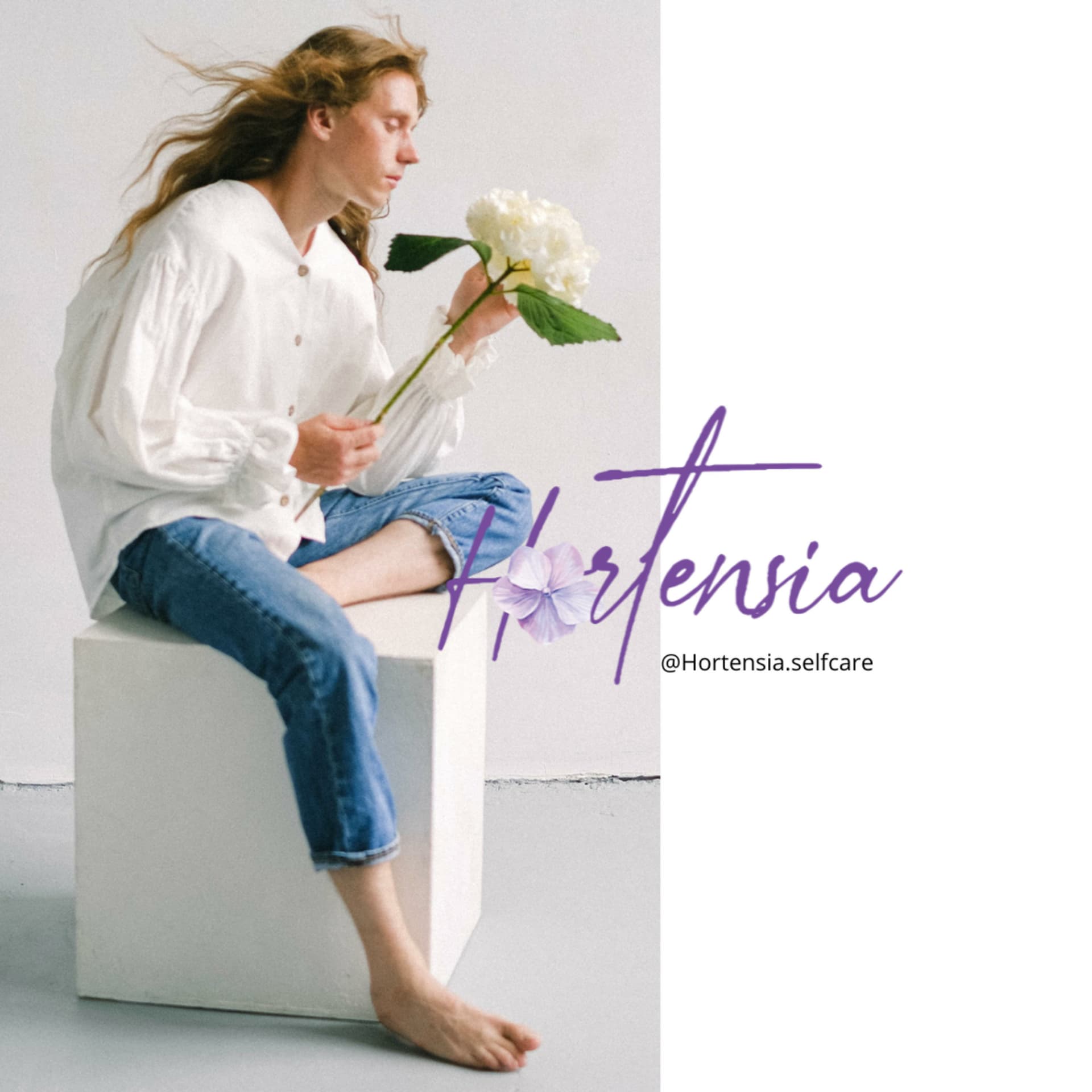 HORTENSIA SELF-CARE - Podcasts
