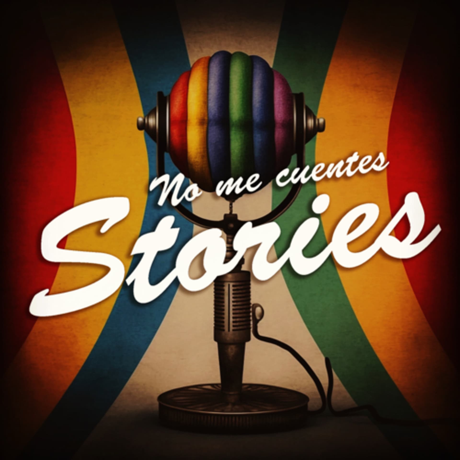 No Me Cuentes Stories - Podcasts