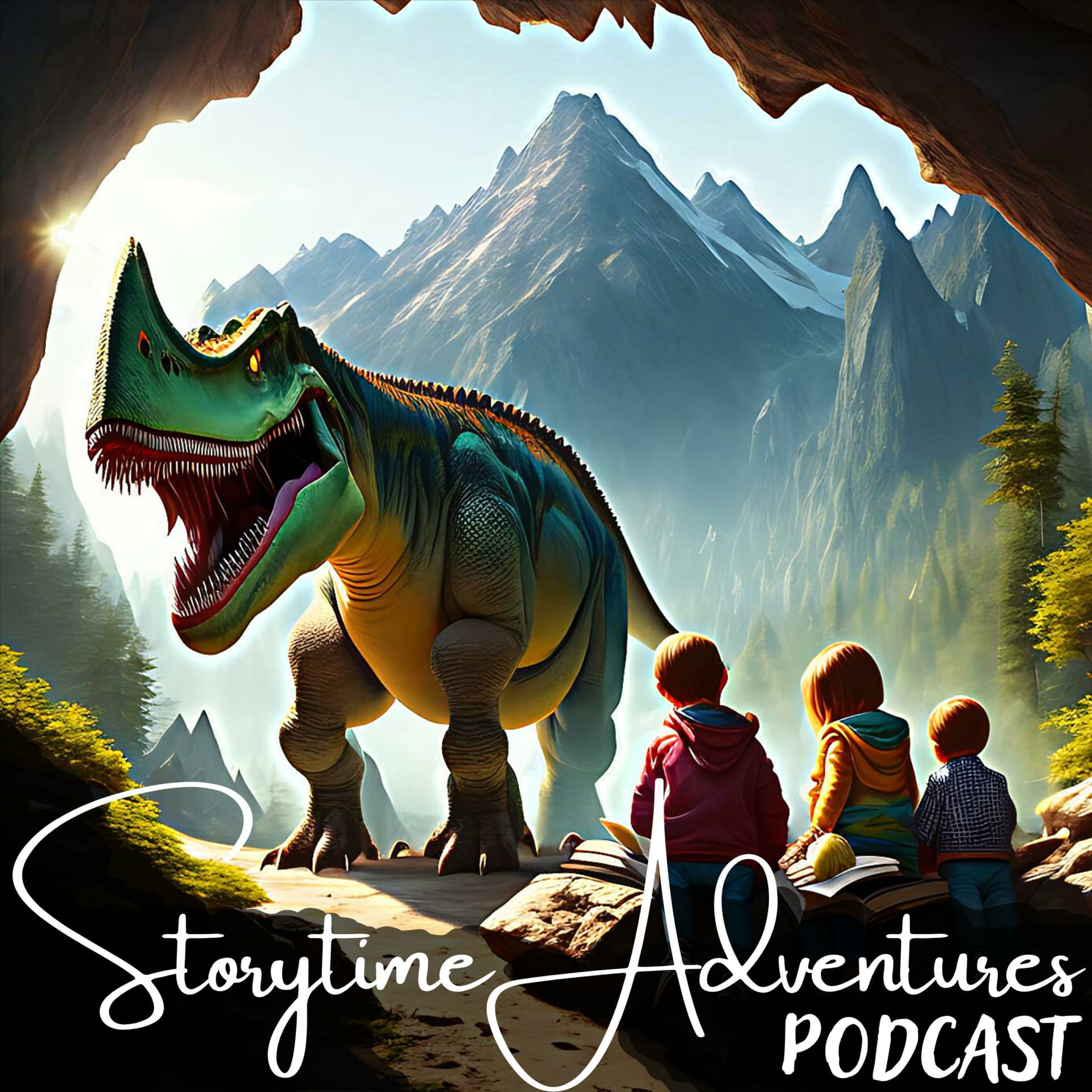 Storytime Adventures - Podcasts