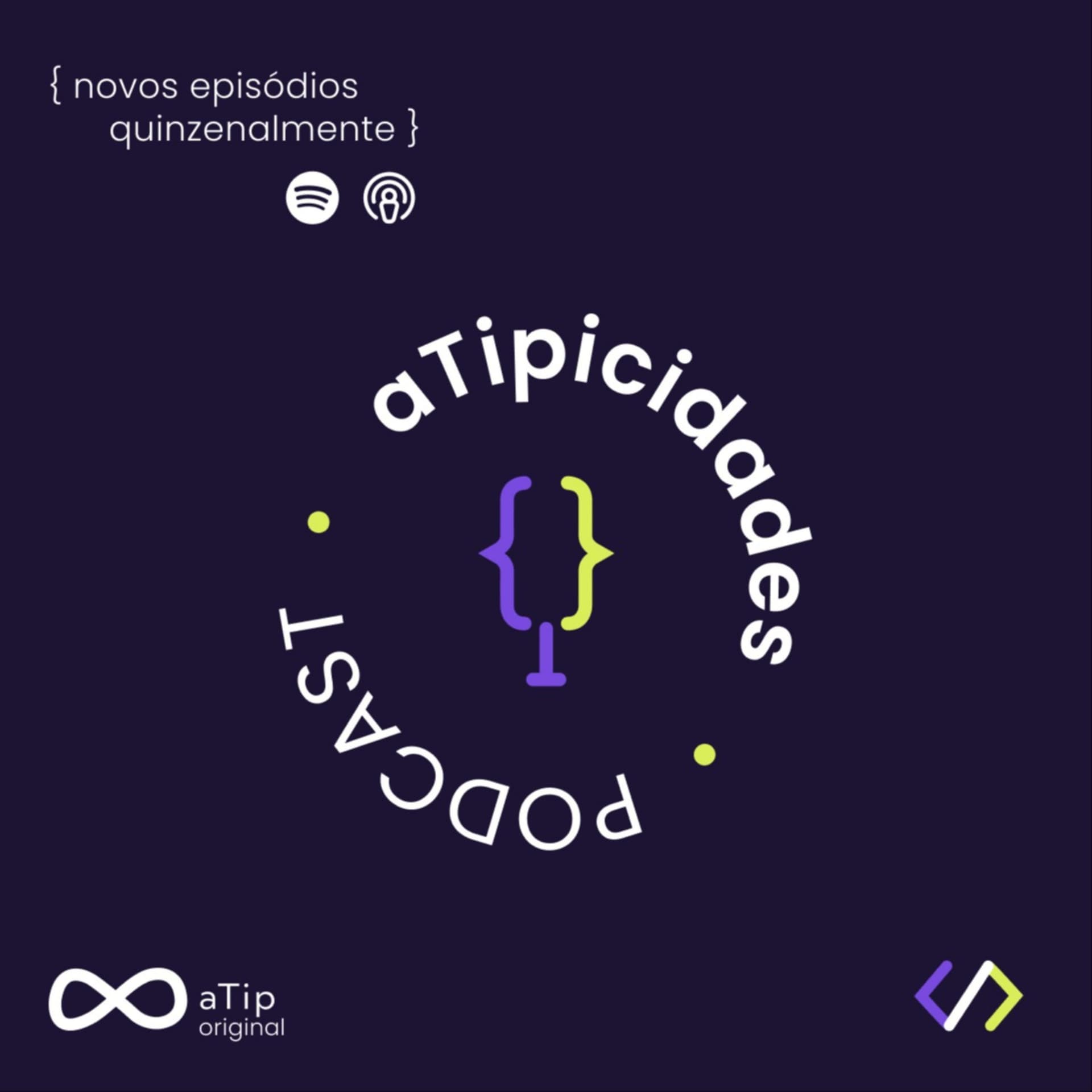 aTípicidades - Podcasts