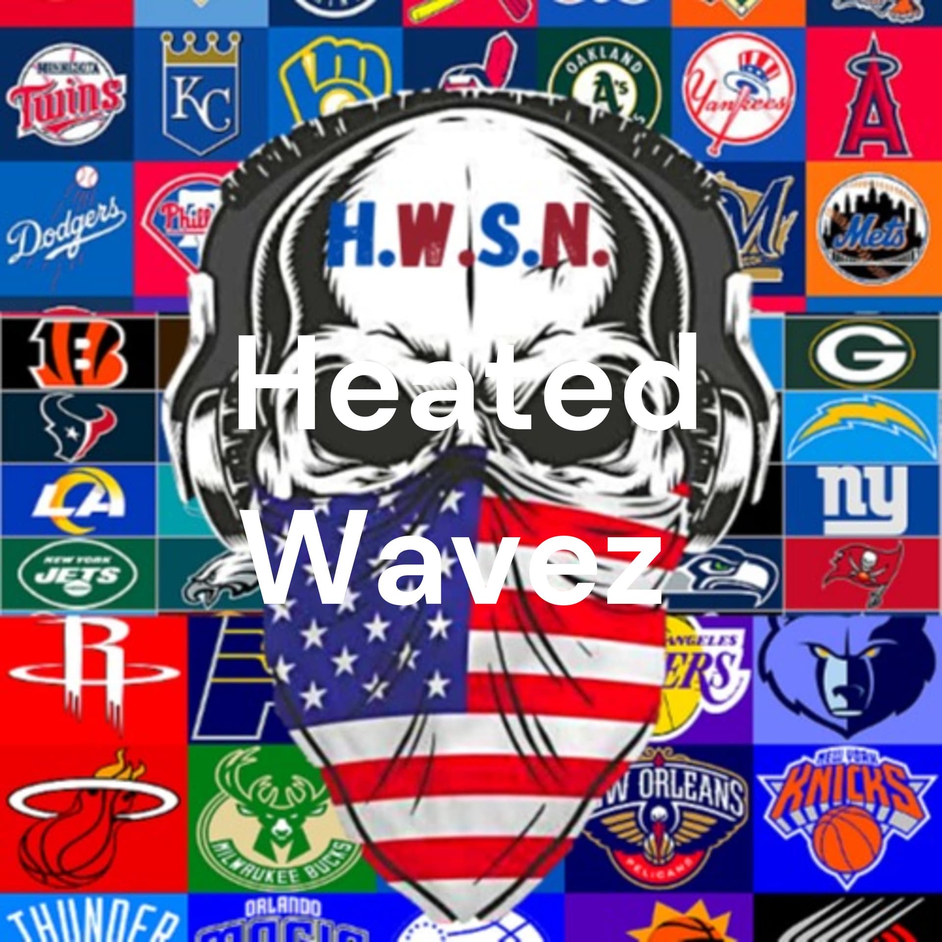 Heated Wavez π₯ππ€ - Podcasts