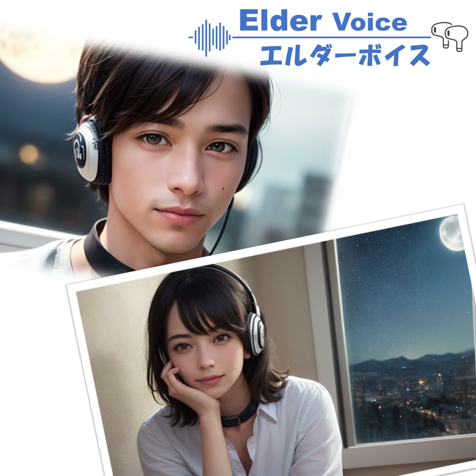 エルダーボイス/ElderVoice - Podcasts