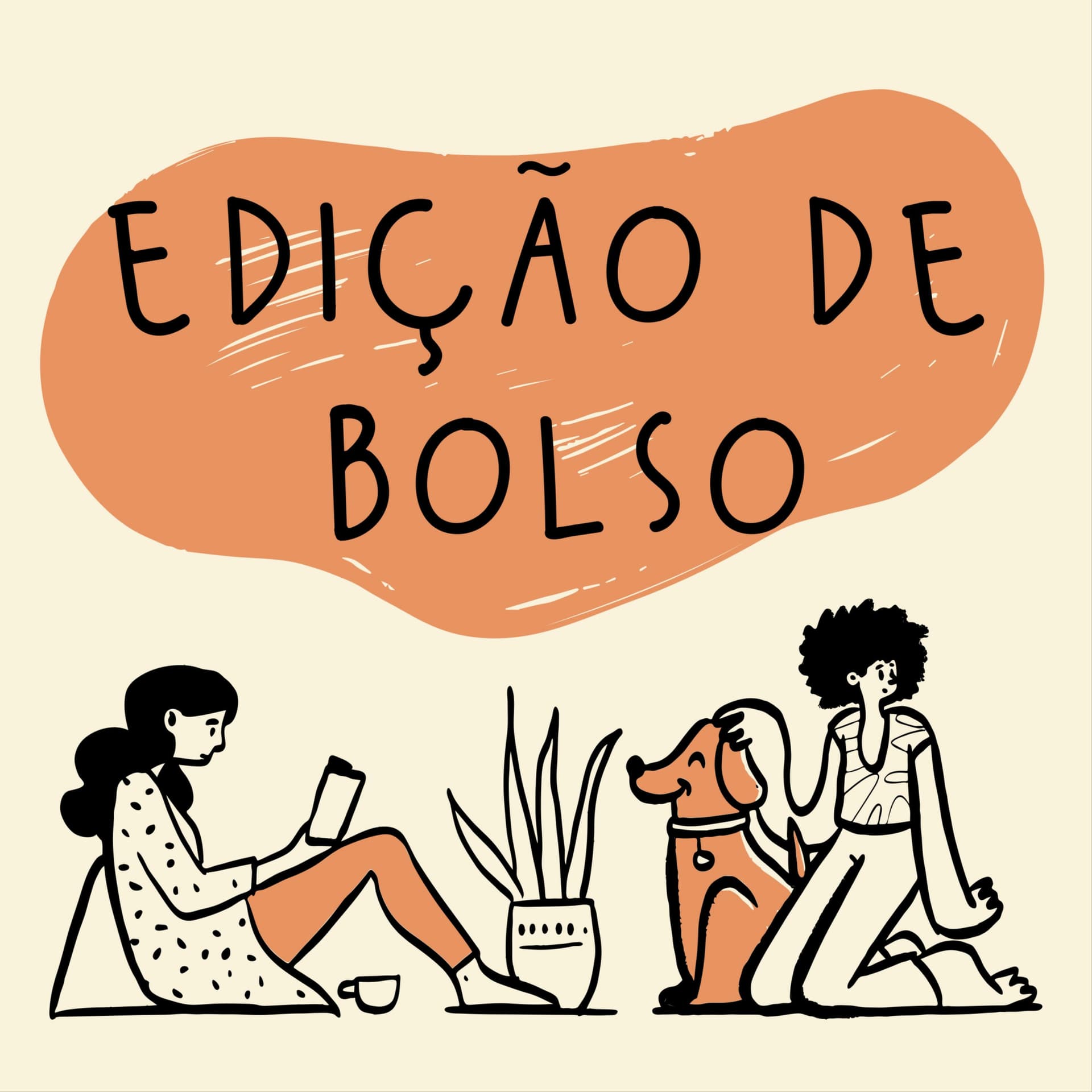 Edição de Bolso - Podcasts