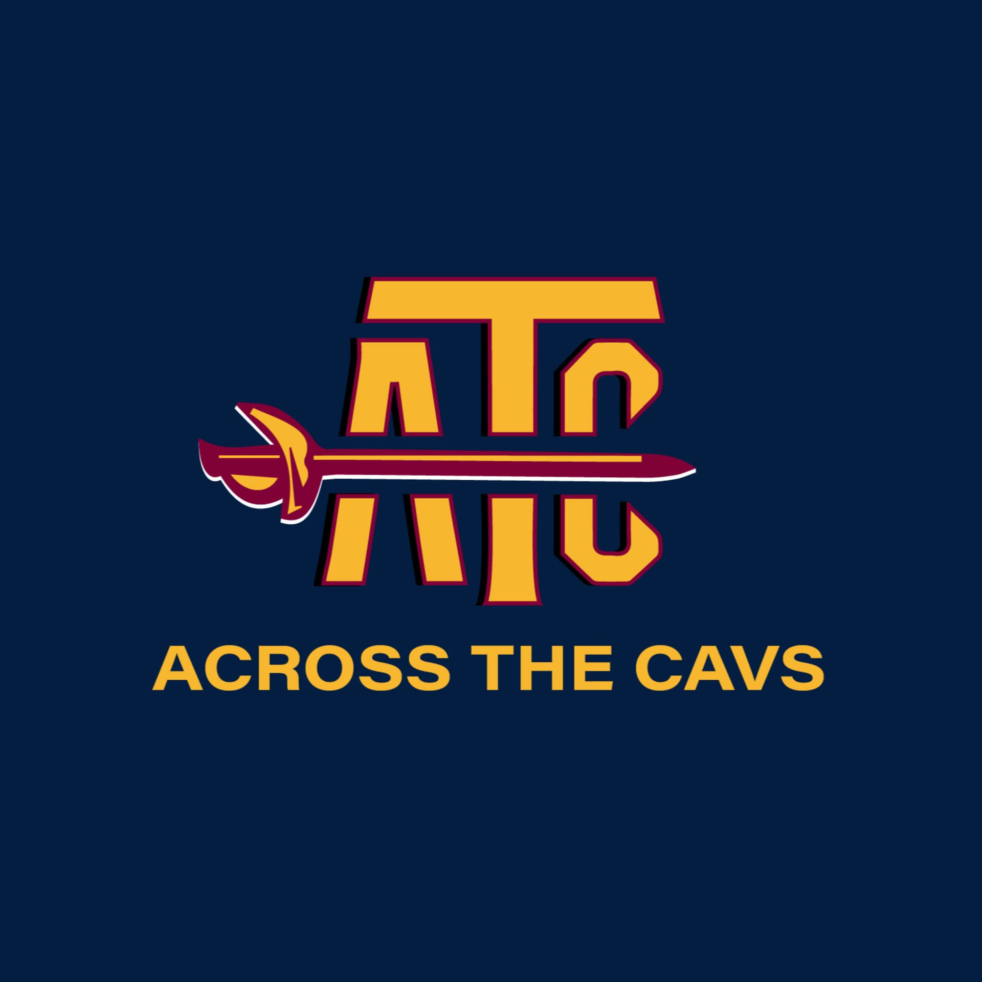 Across The Cavs - Podcasts