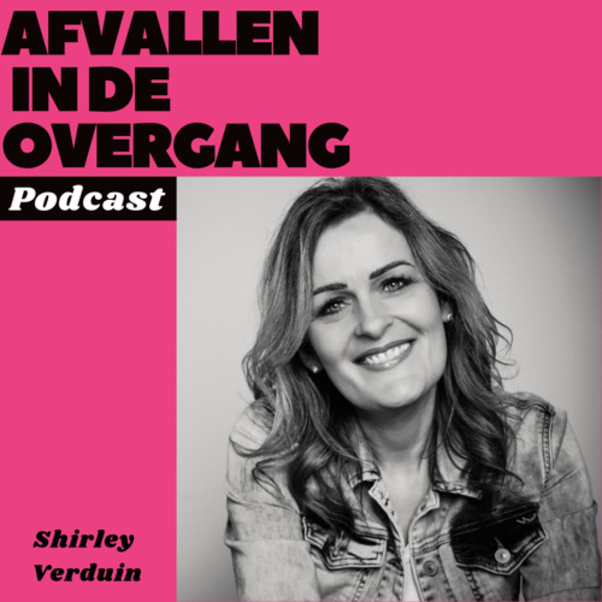 Afvallen in de overgang - Podcasts