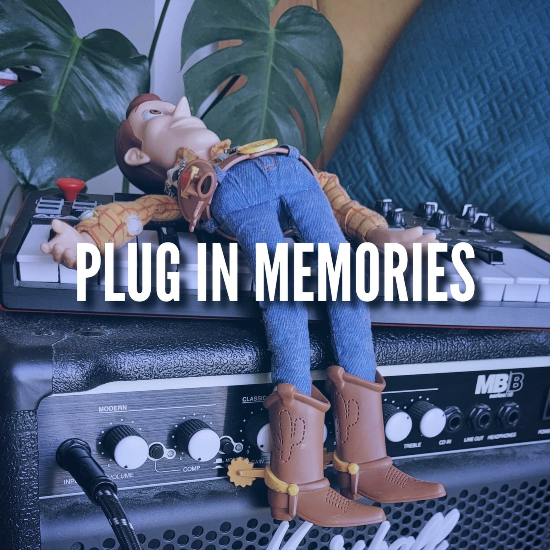 Plug In Memories - Podcasts