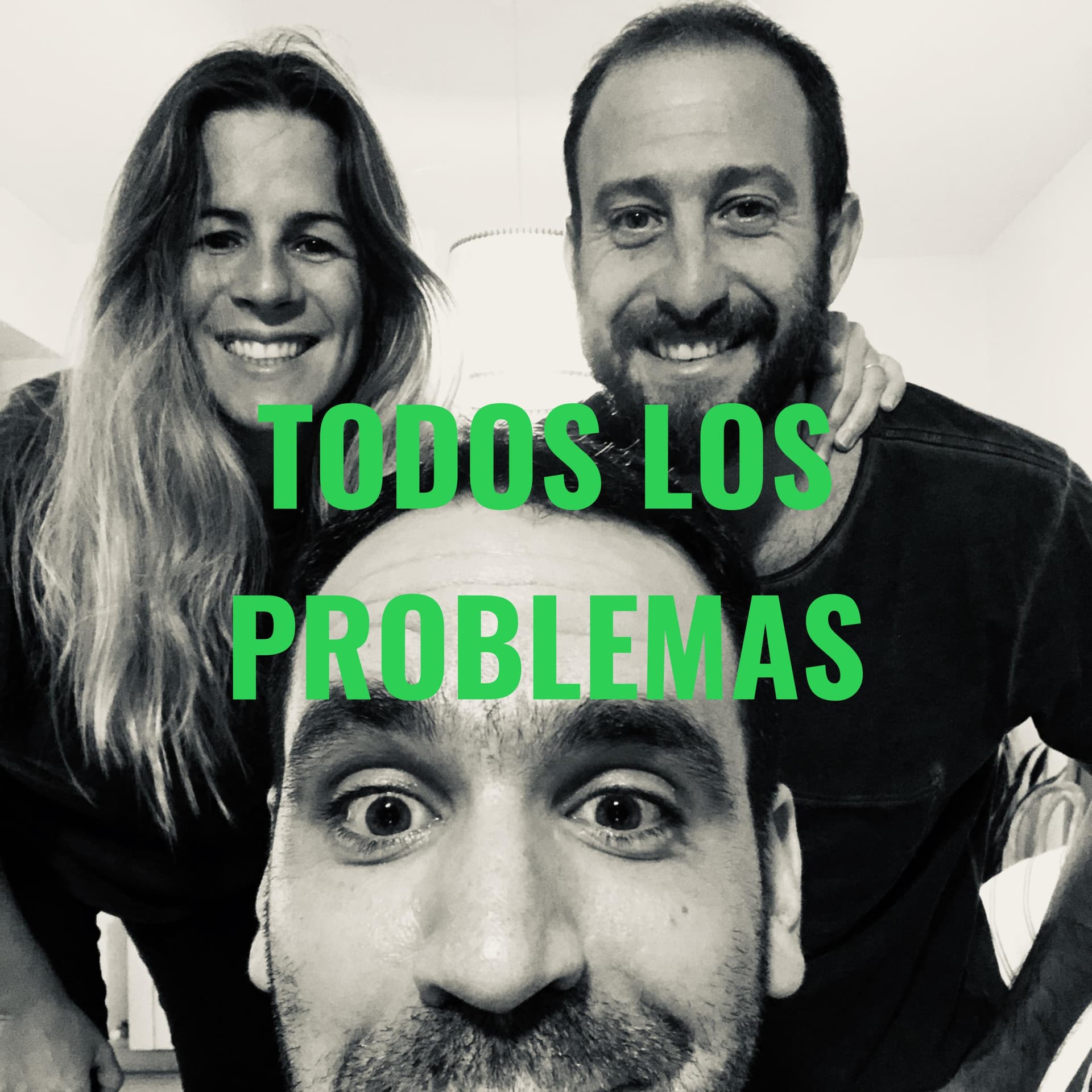 TODOS LOS PROBLEMAS: Diario de Cuarentena. - Podcasts