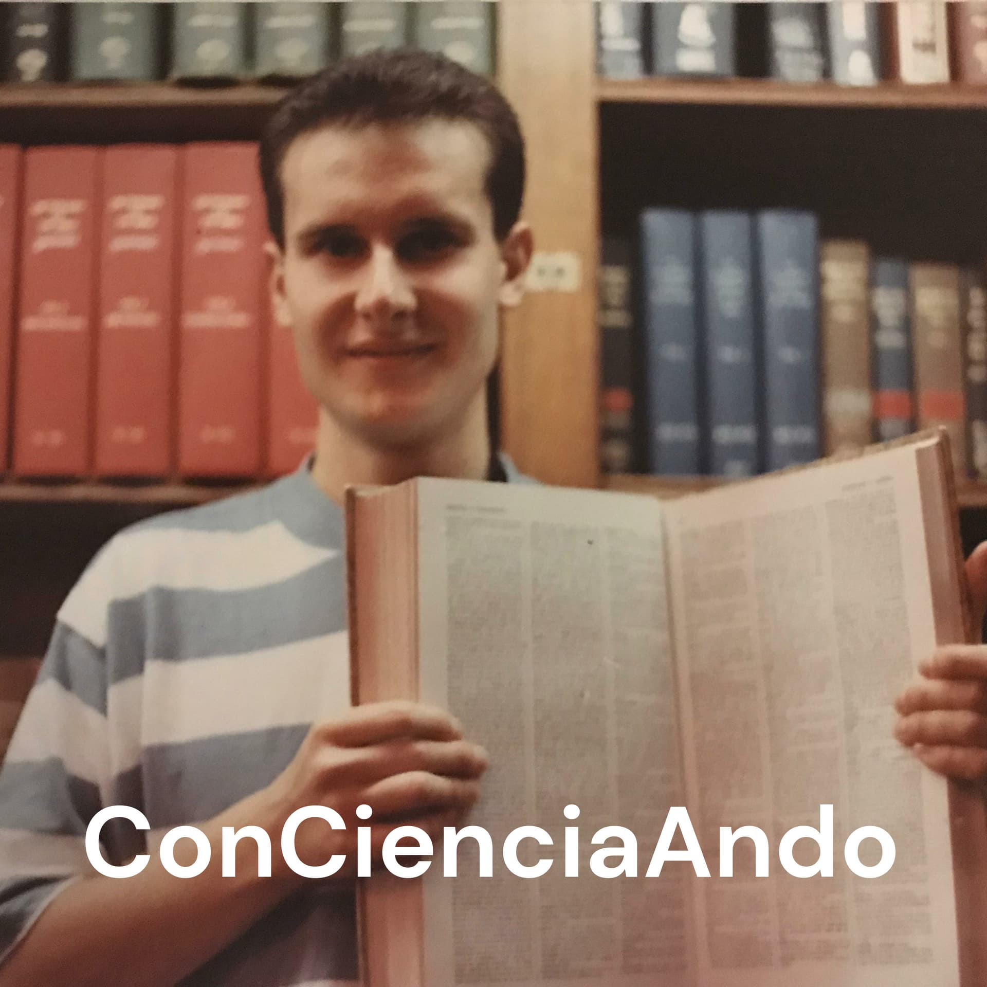 ConCienciaAndo - Podcasts