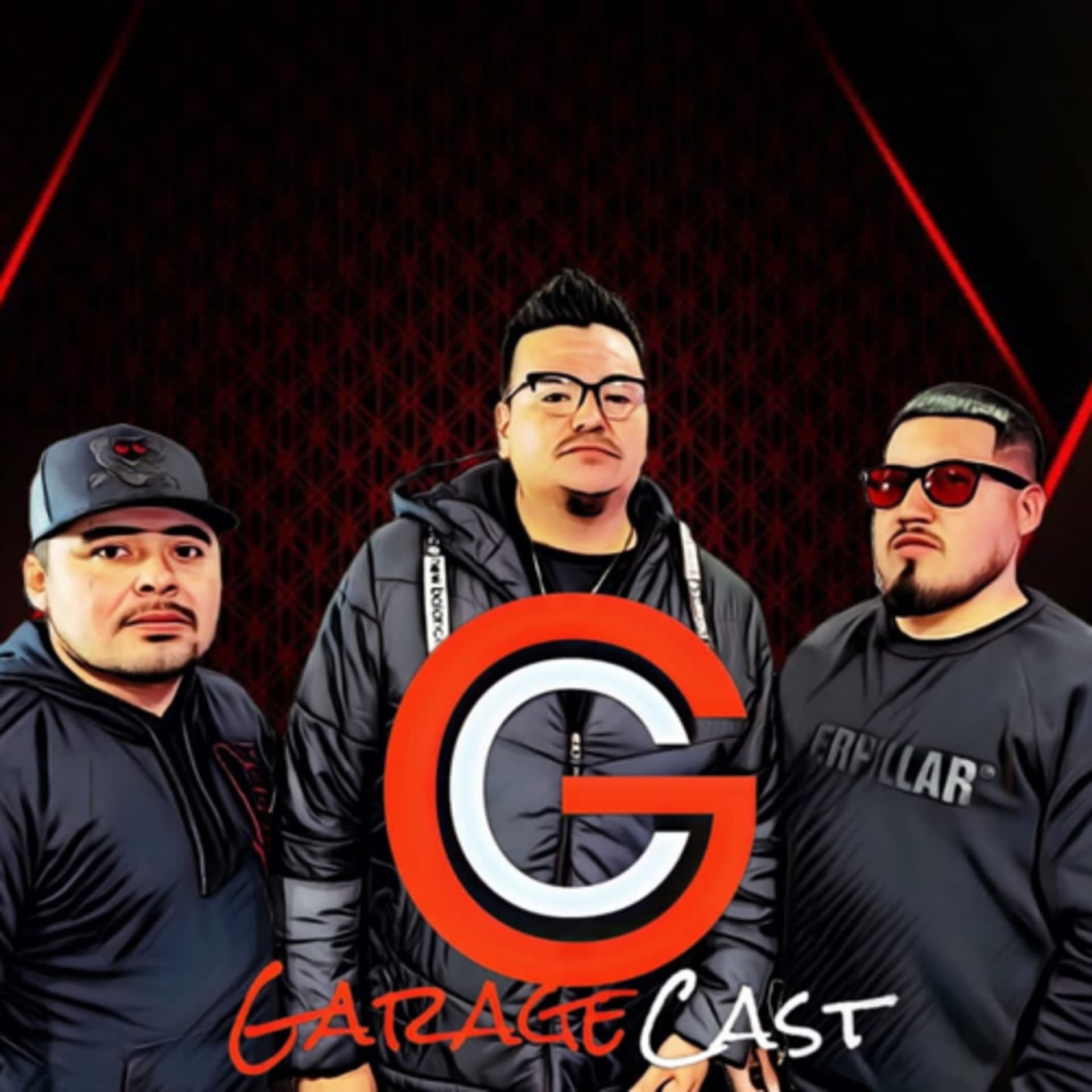 El Garagecast - Podcasts
