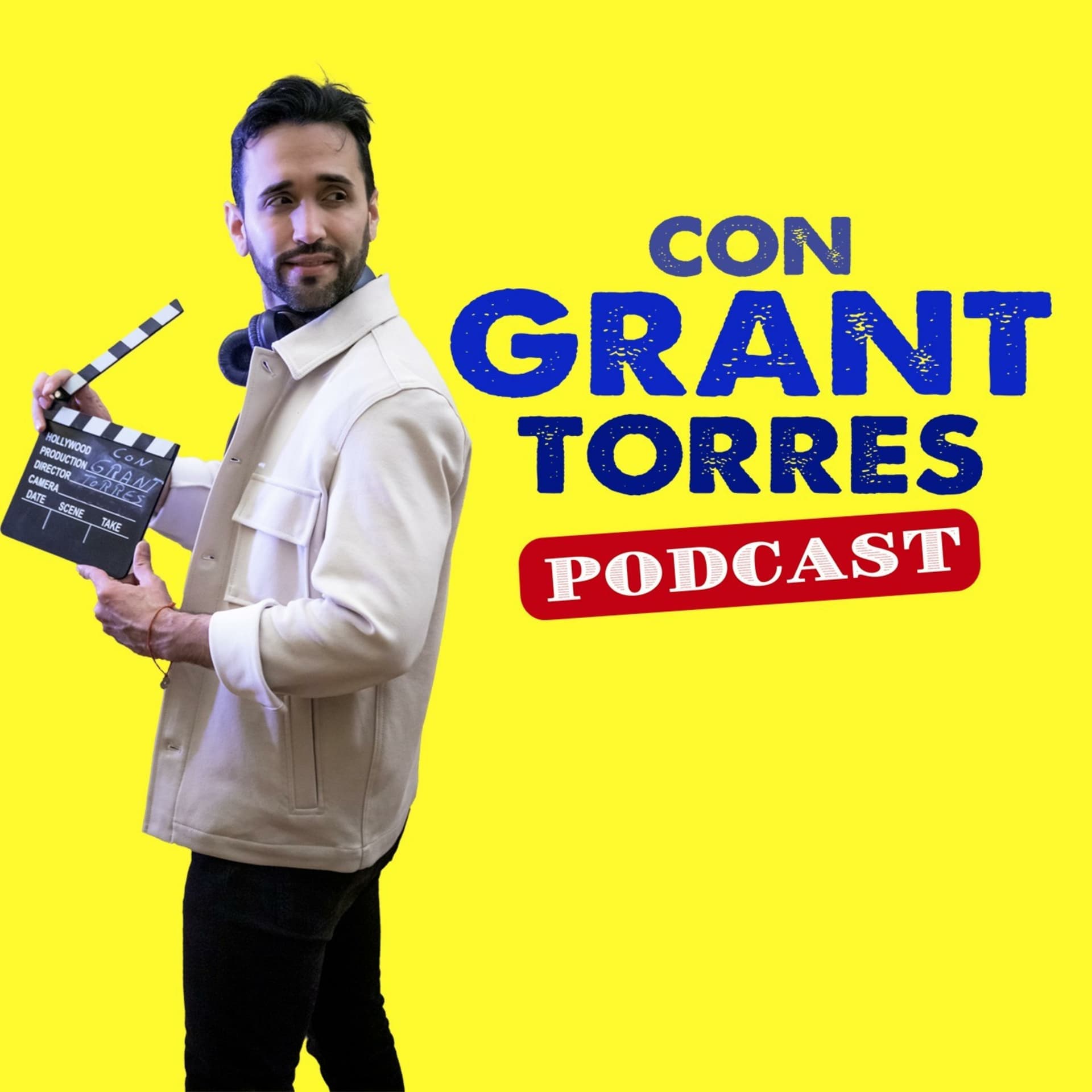 Con Grant Torres Podcast - Podcasts