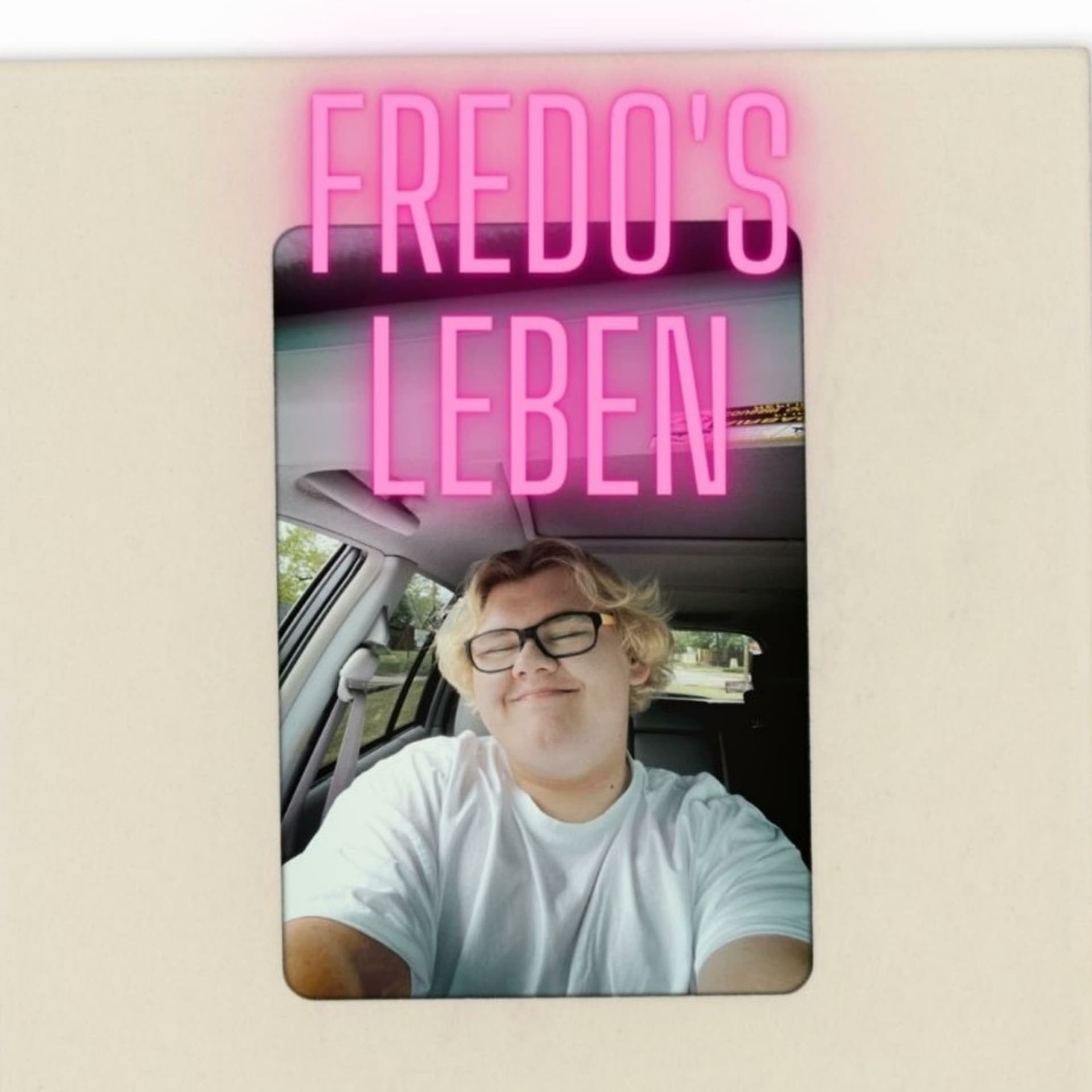 Fredo‘s Leben - Podcasts