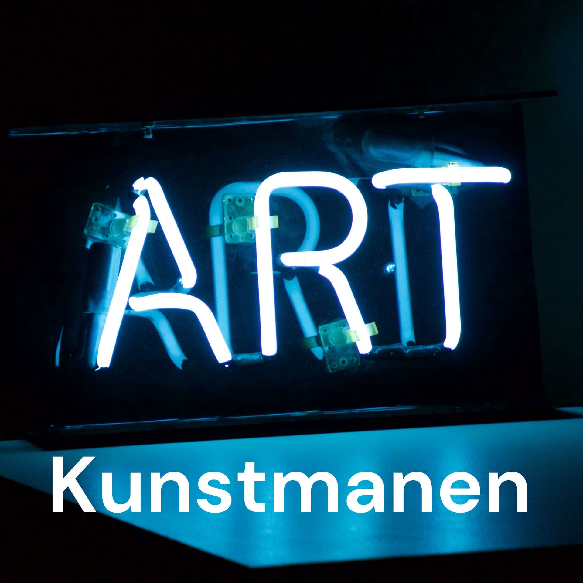 KUNSTMANEN - Podcasts