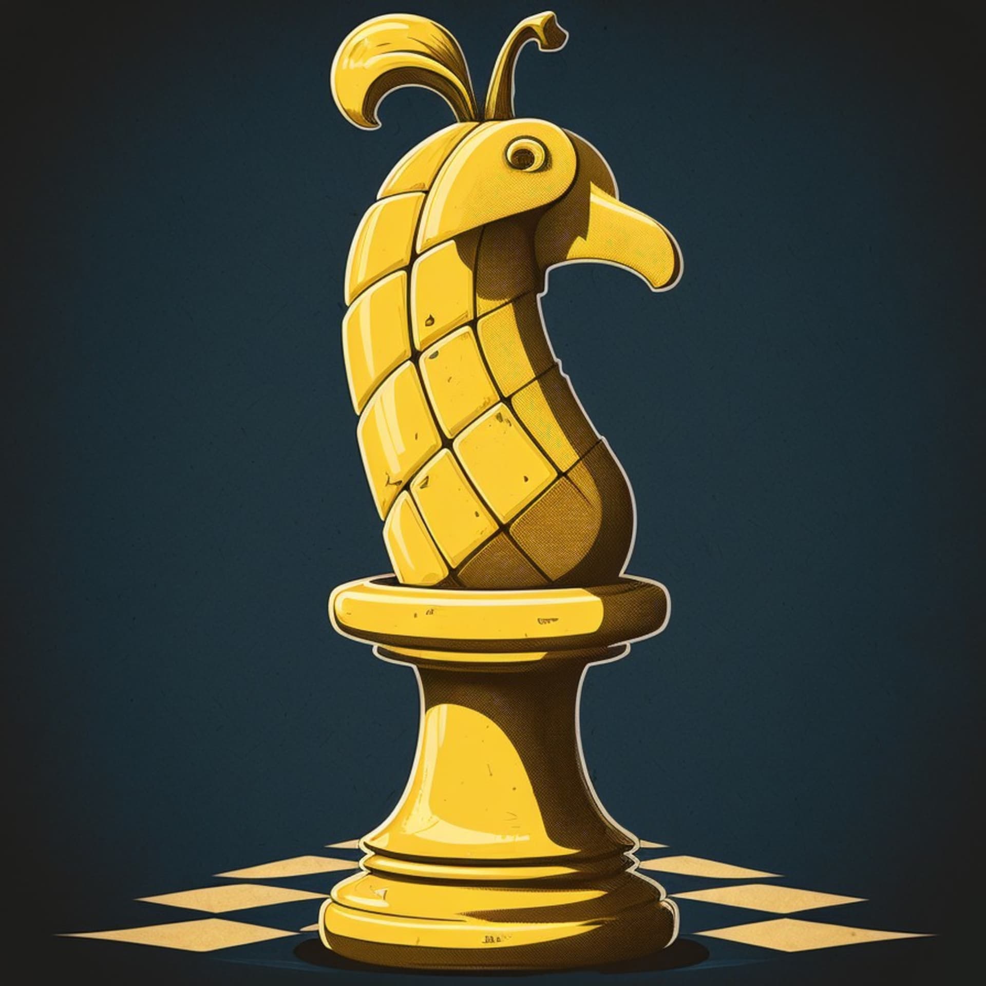 ...As Chess - Podcasts