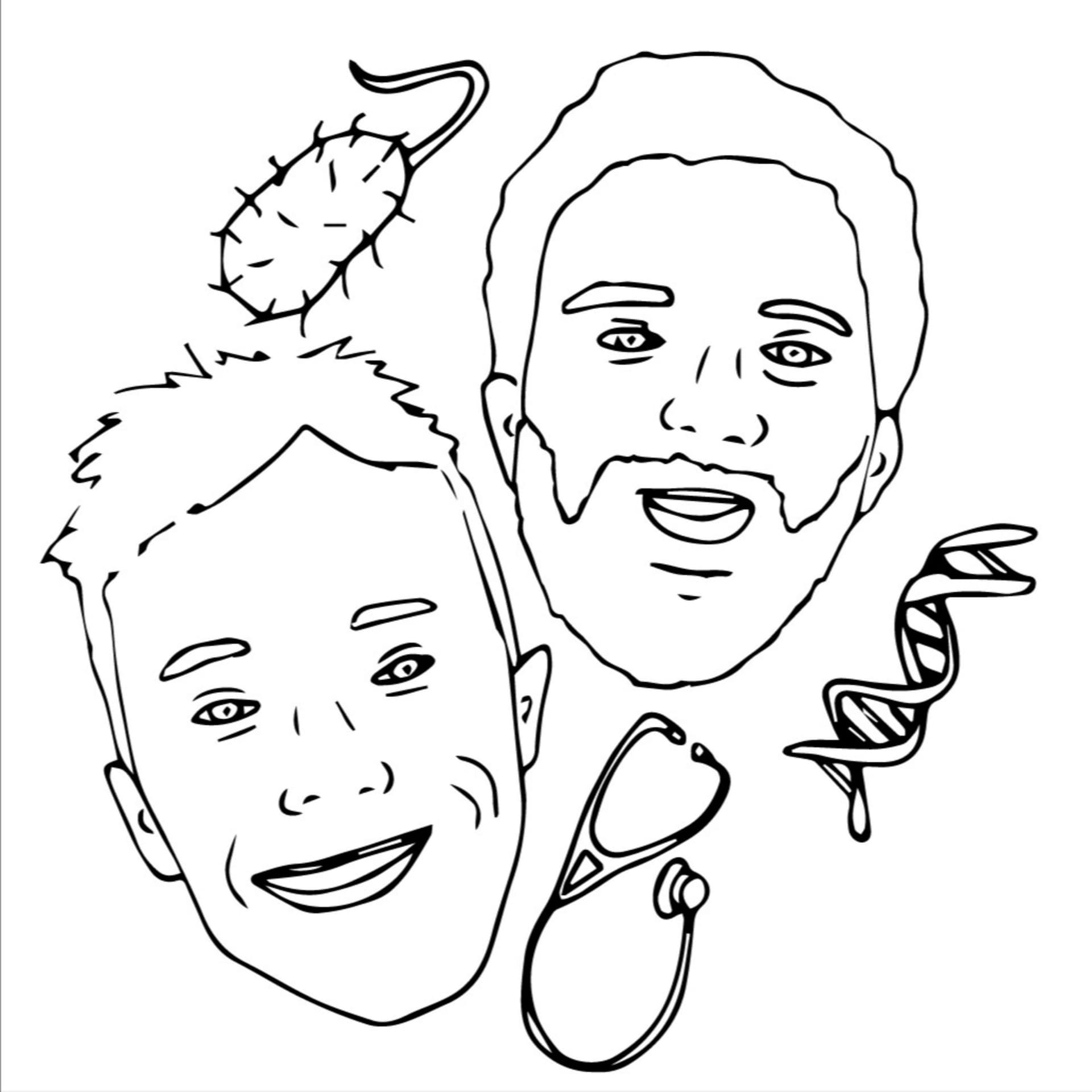 Pioniers van de Wetenschap - Podcasts