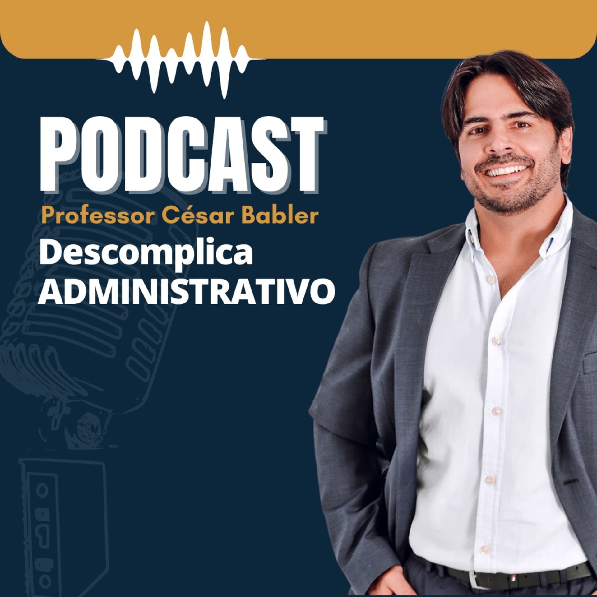 Podcast Descomplica Administrativo - Podcasts