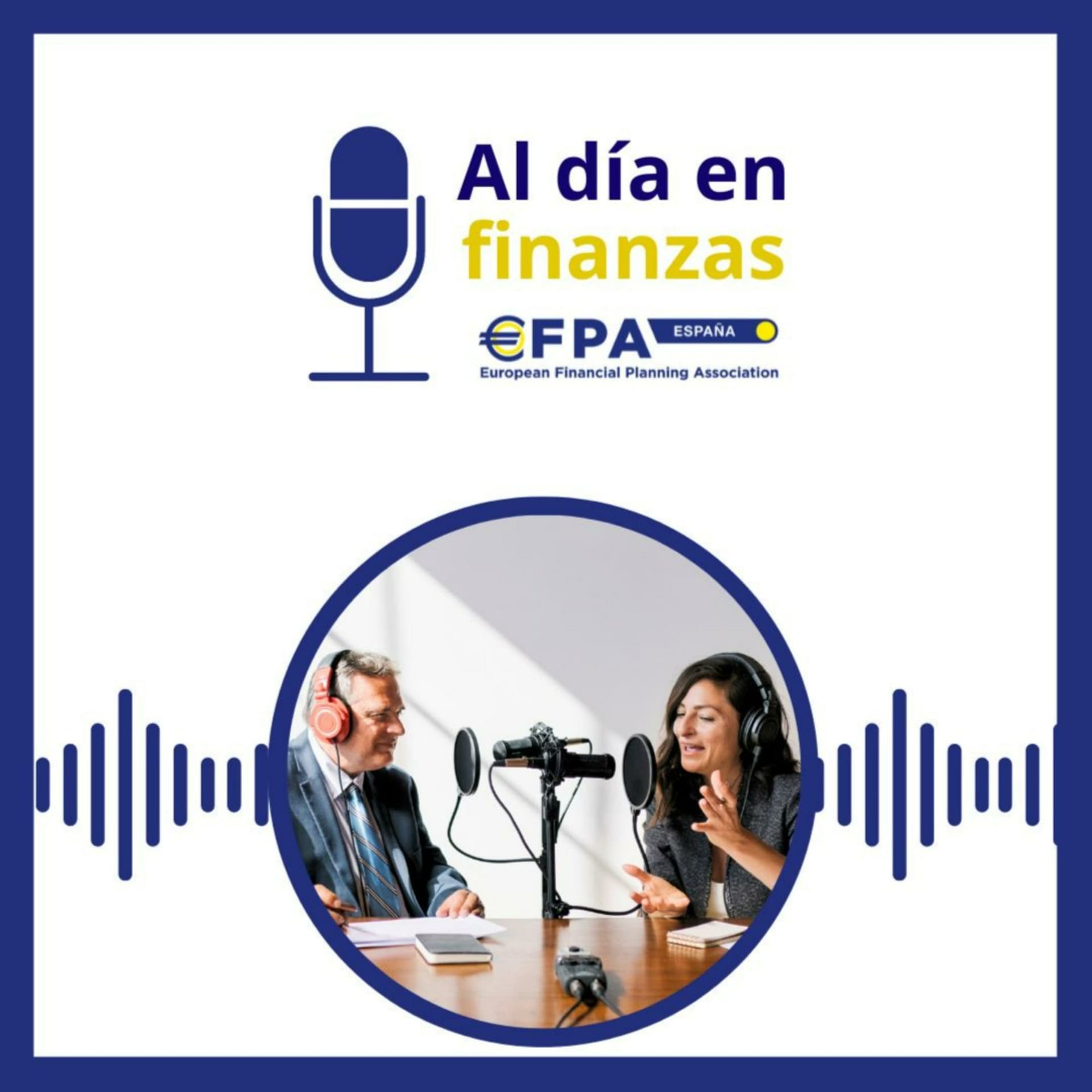 Al día en finanzas - Podcasts