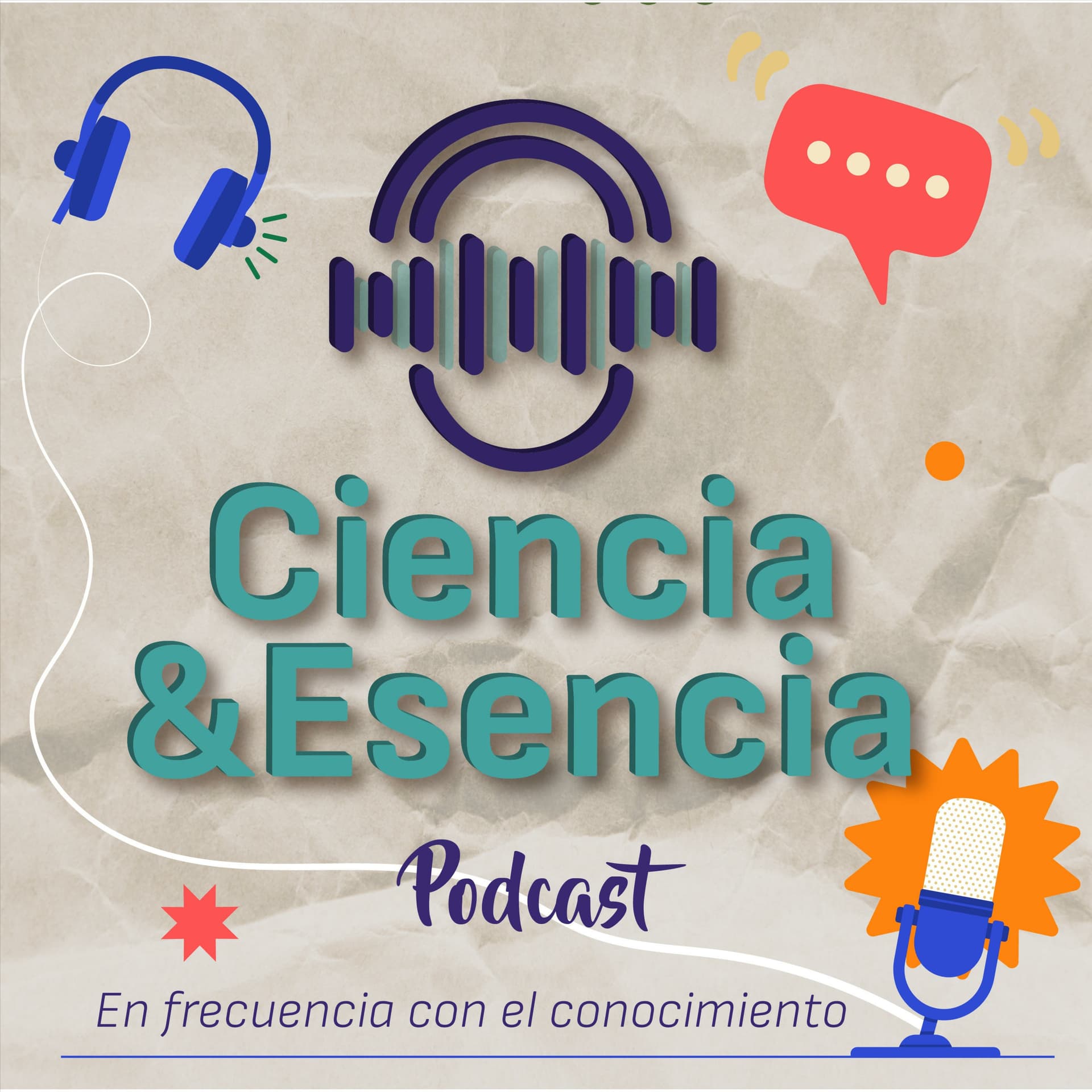 Ciencia y Esencia ¡La ciencia en un podcast! - Podcasts