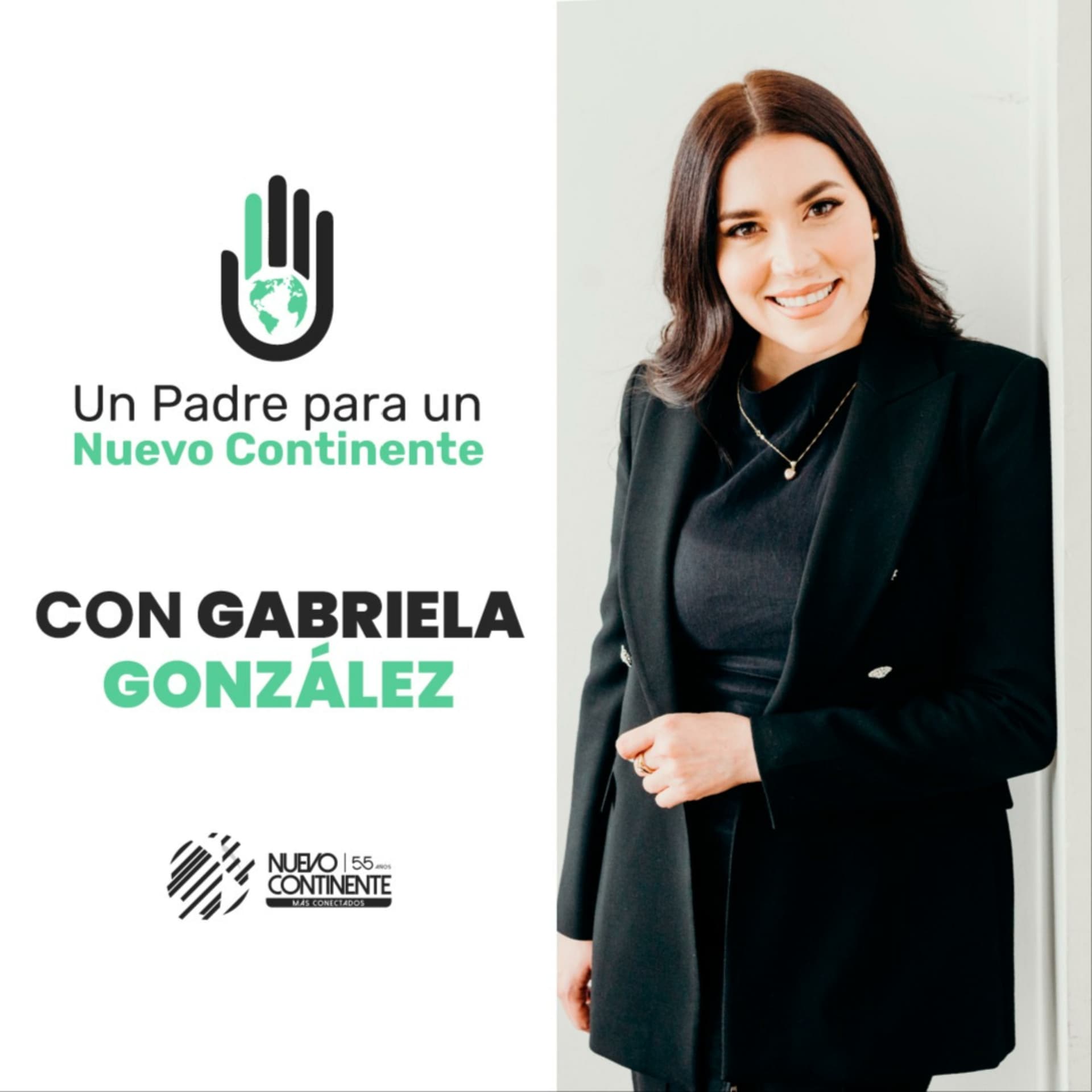 Un Padre para un Nuevo Continente - Podcasts