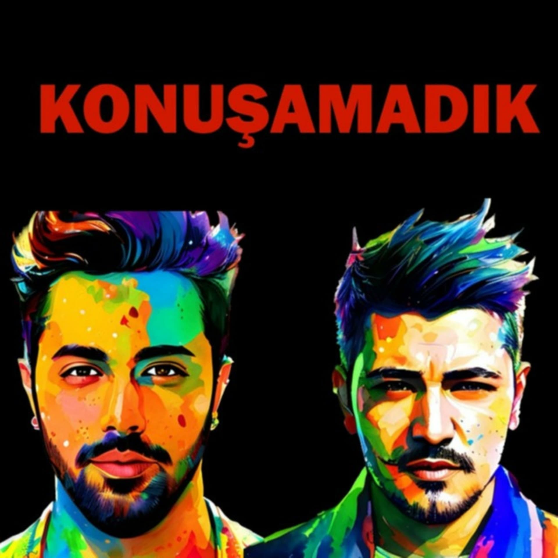 Konuşamadık