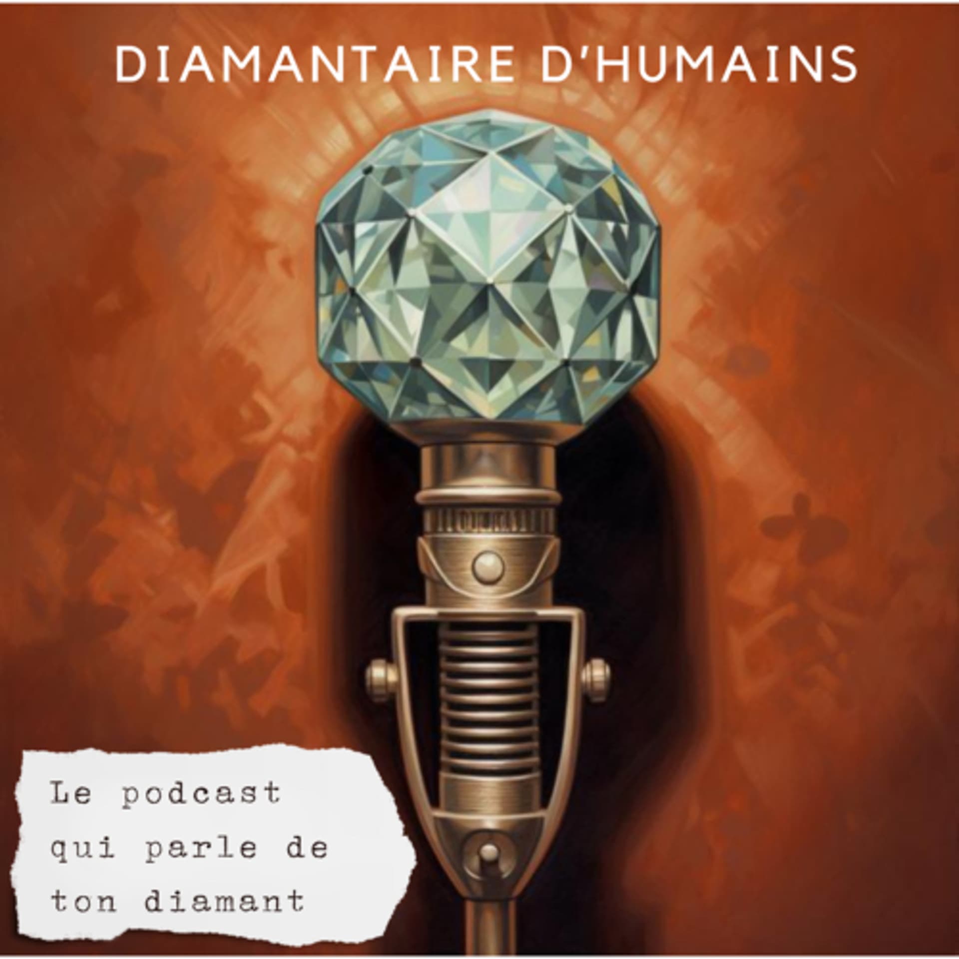 Diamantaire d’humains - Podcasts