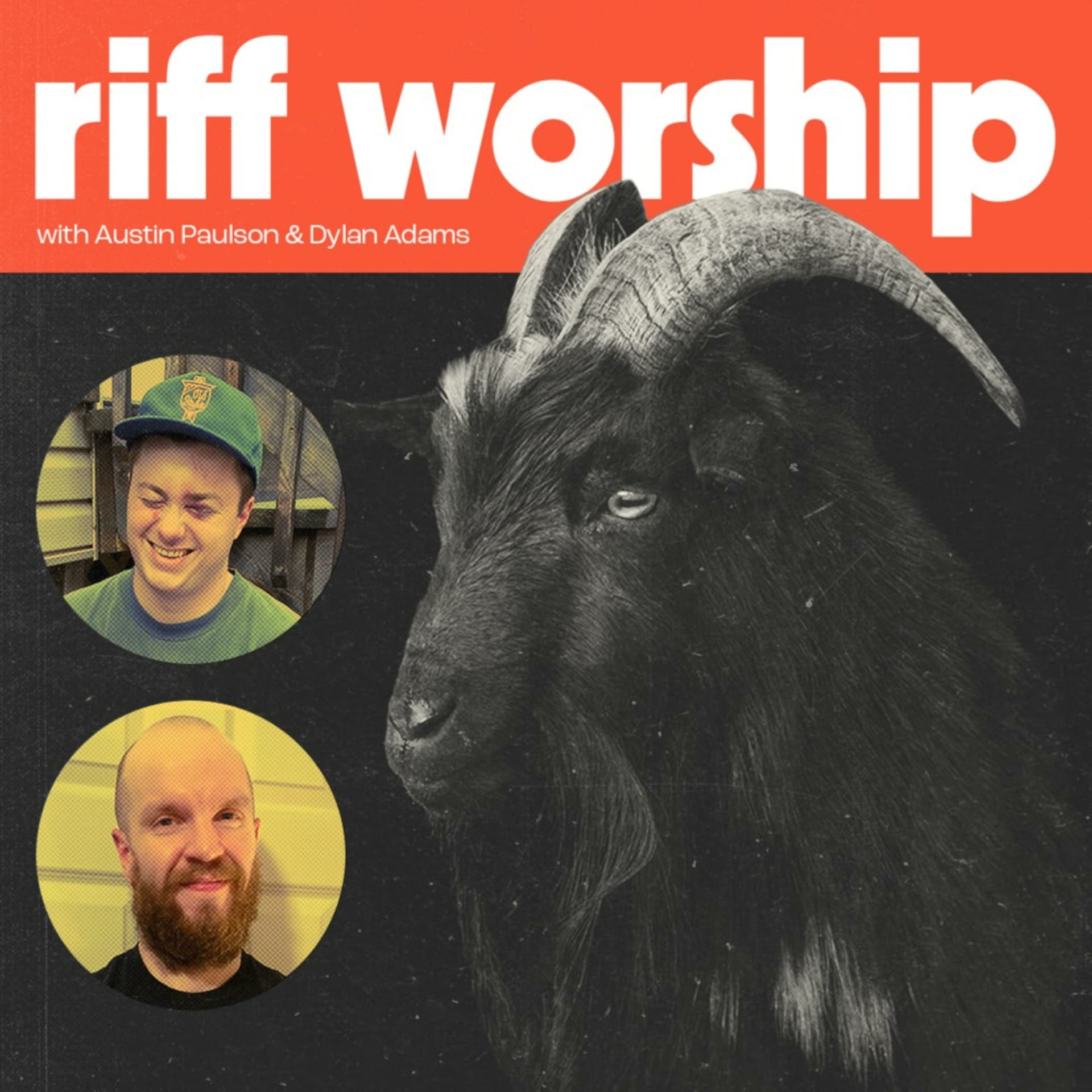 Riff Worship - Podcasts