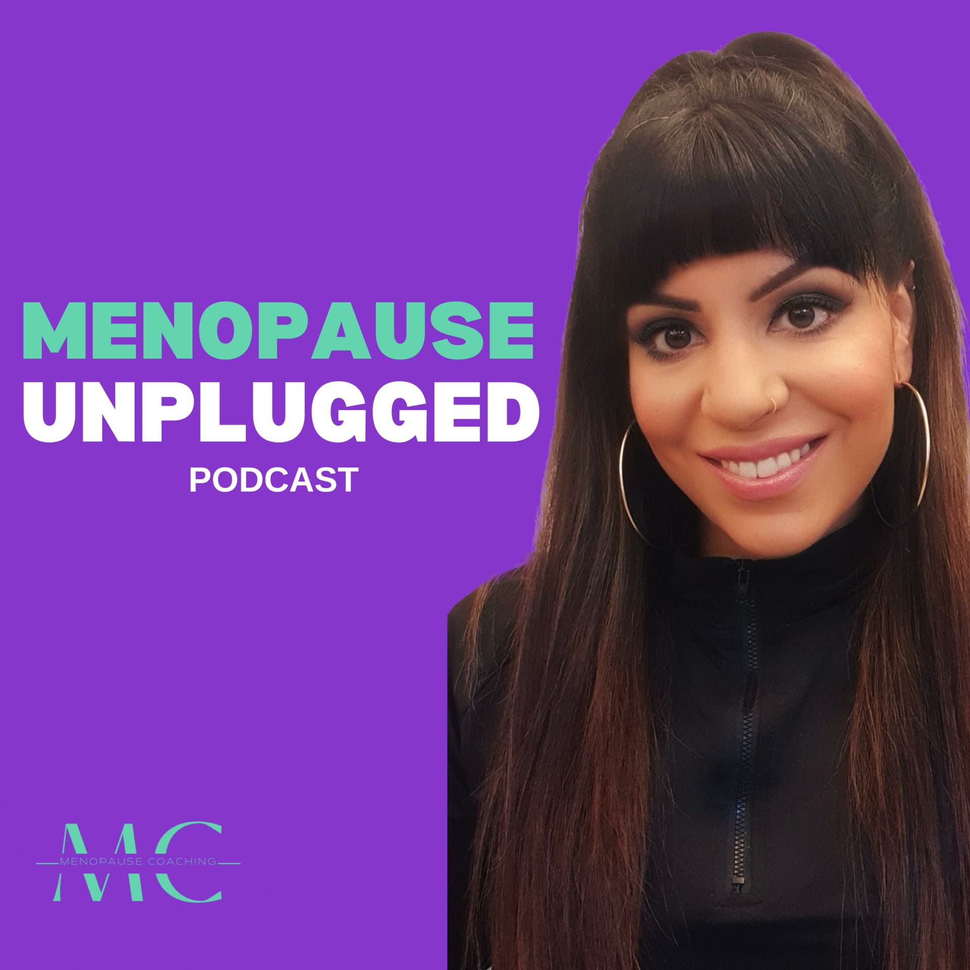 Menopause Unplugged - Podcasts