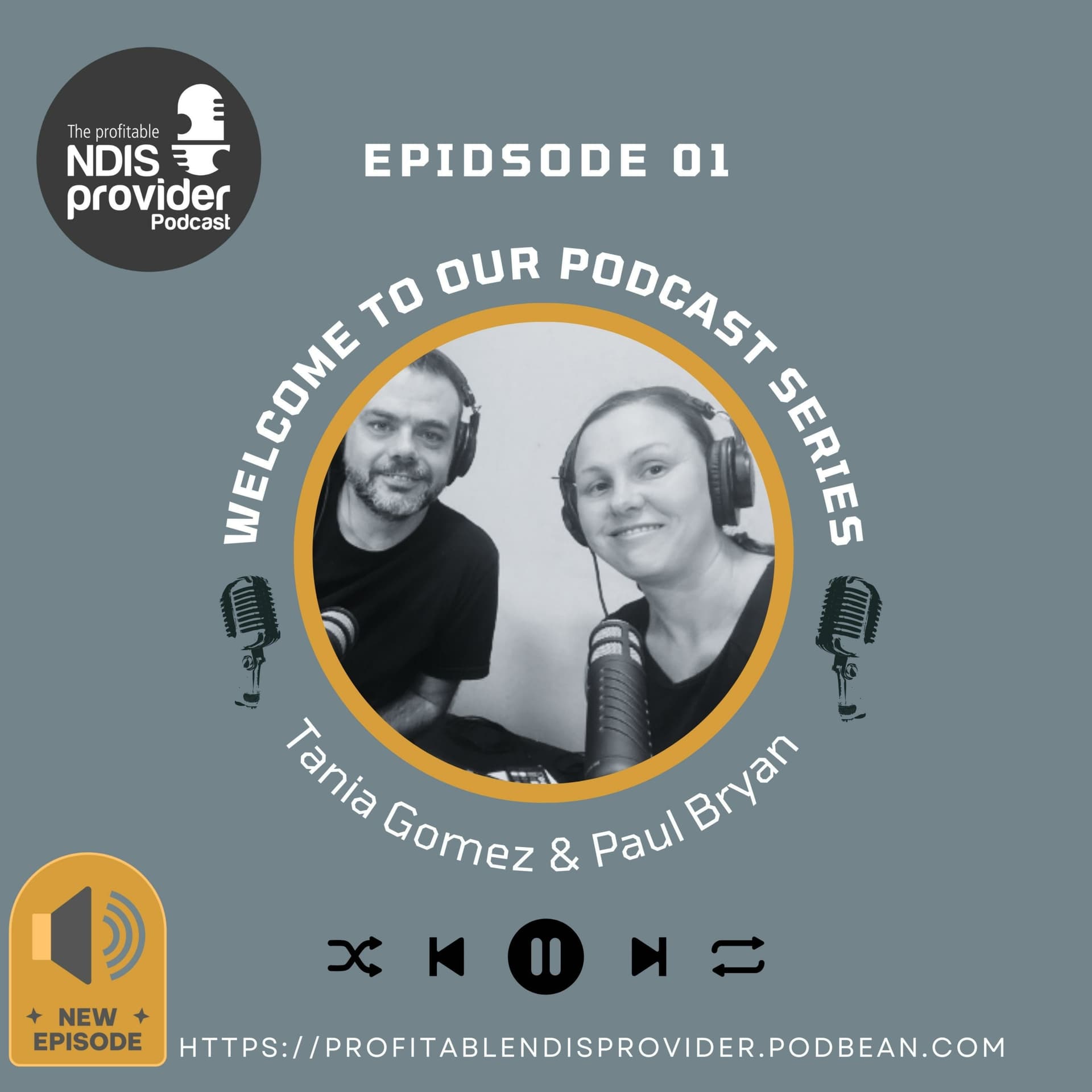 We show you how to make your NDIS business profitable - Podcasts