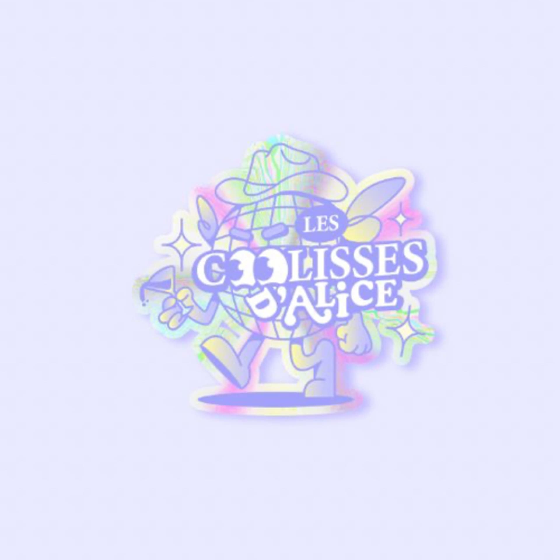 Les coulisses D’Alice 🪩 - Podcasts