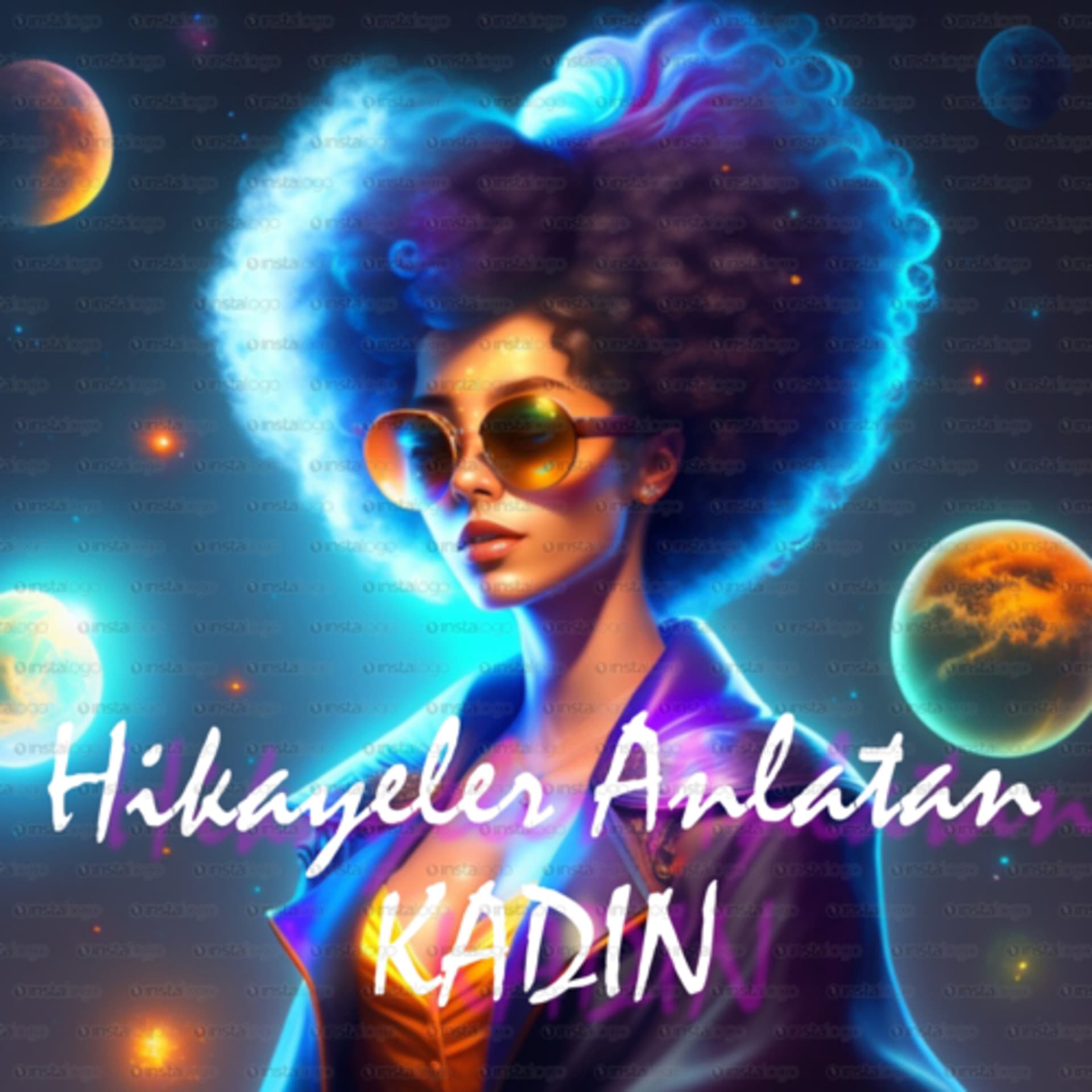 Hikayeler Anlatan Kadın - Podcasts