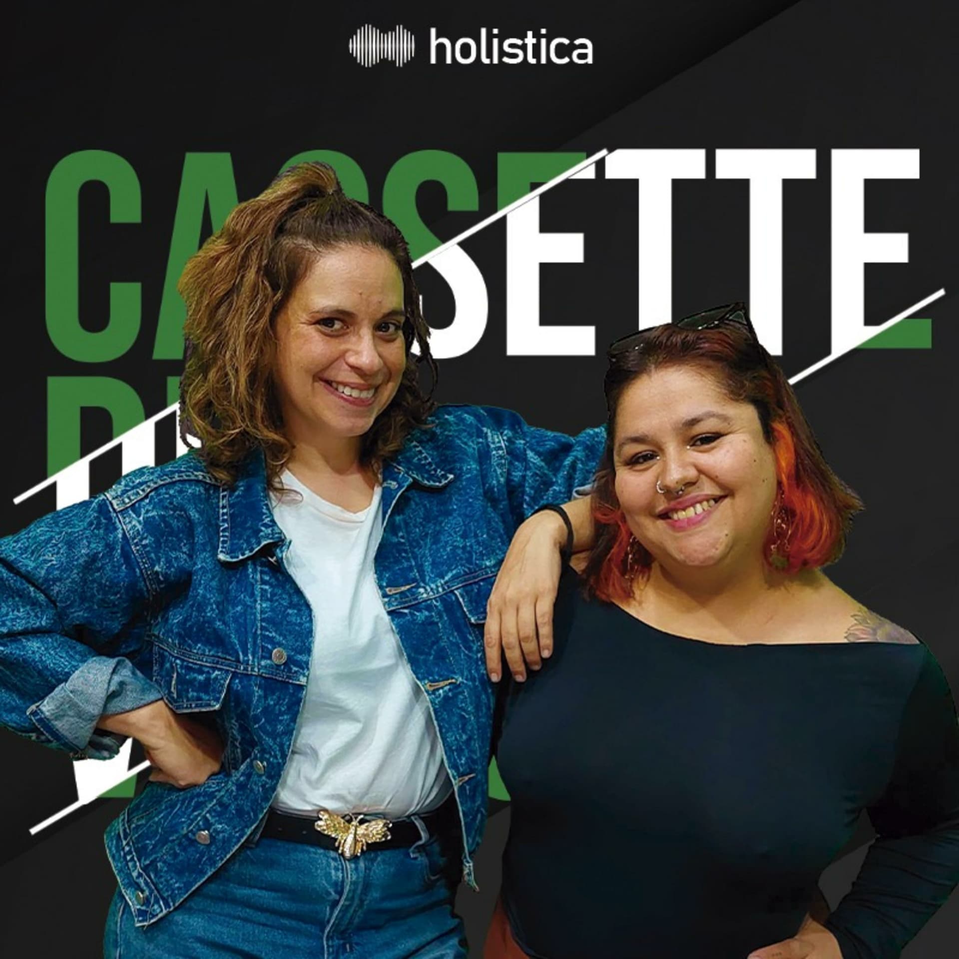 Cassette de Varios - Podcasts