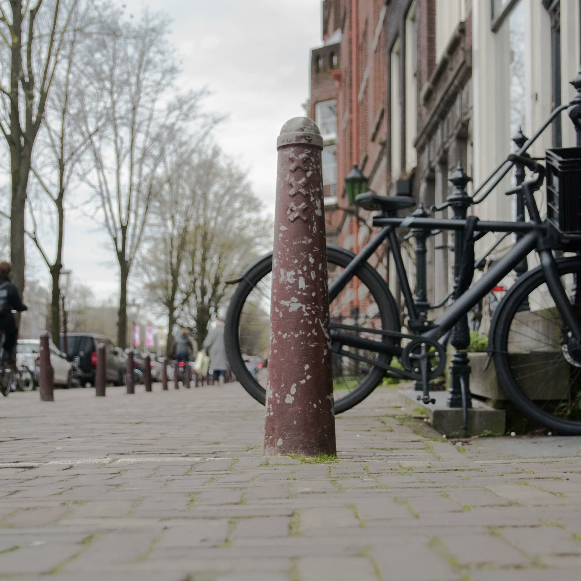 Amsterdammerschap - Podcasts