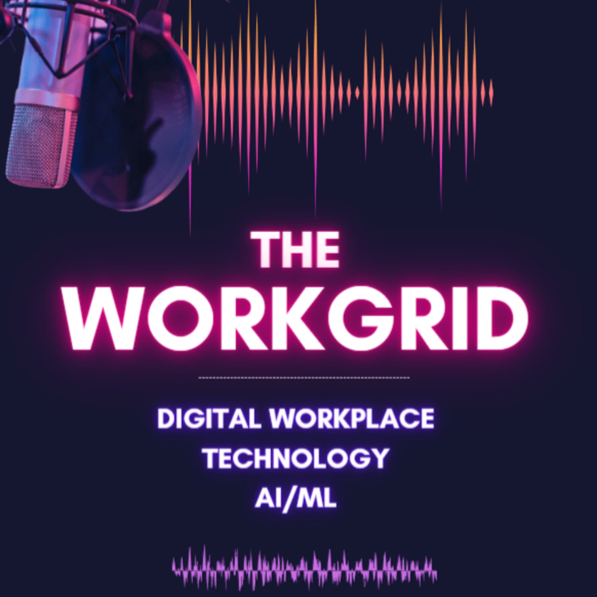 The Workgrid - Podcasts